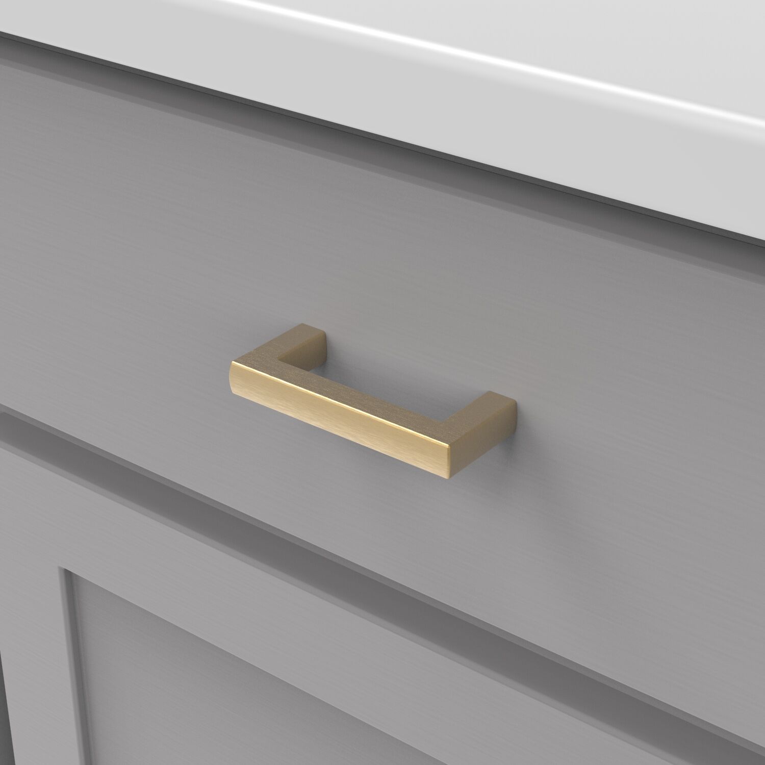 Belwith 3 Inch Center to Center Coventry Pull (B077987)