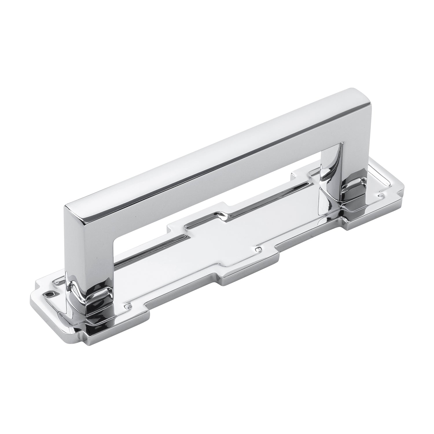 Belwith 3-3/4 Inch (96mm) Center to Center Coventry Pull (B077988)