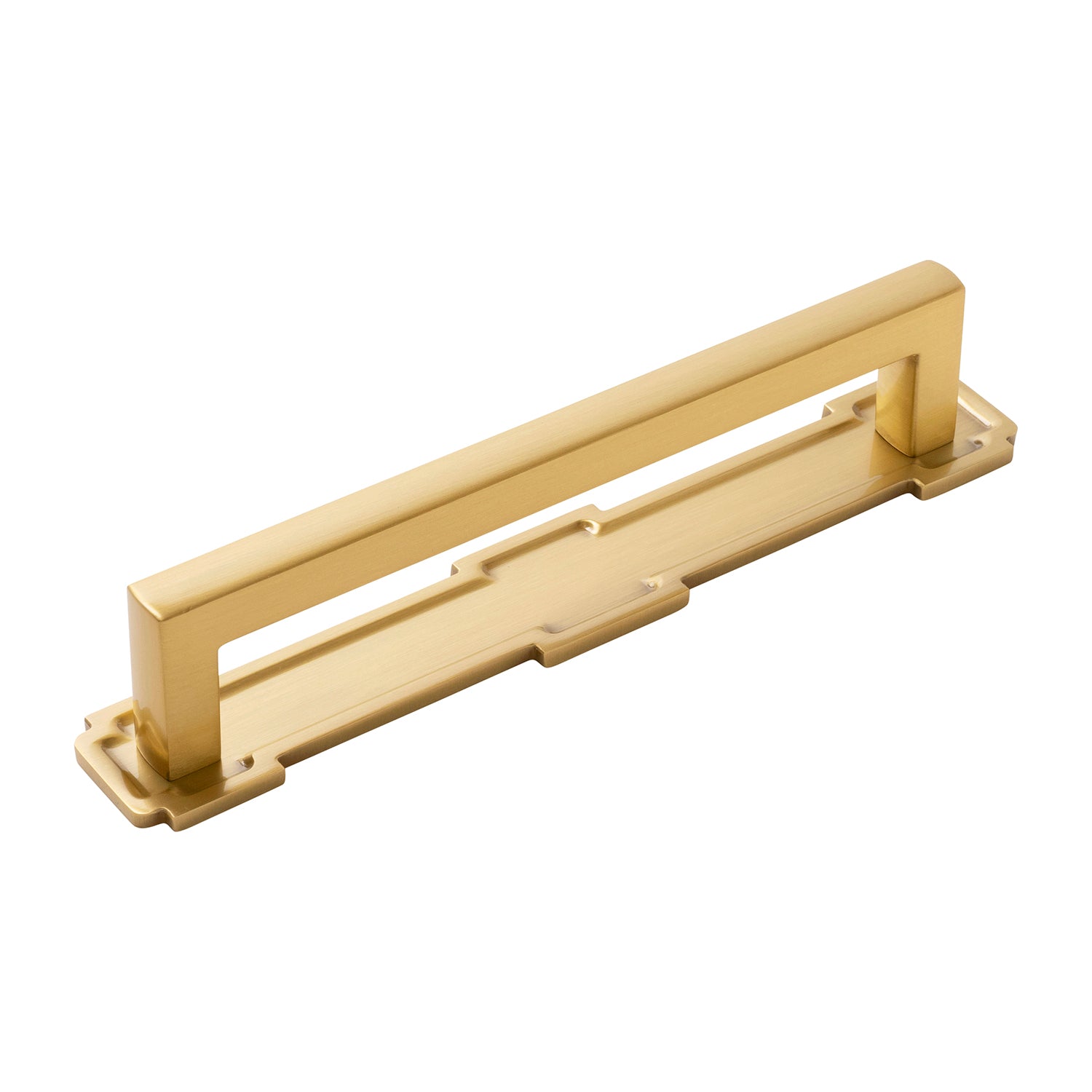 Belwith 6-5/16 Inch (160mm) Center to Center Coventry Pull (B077990)