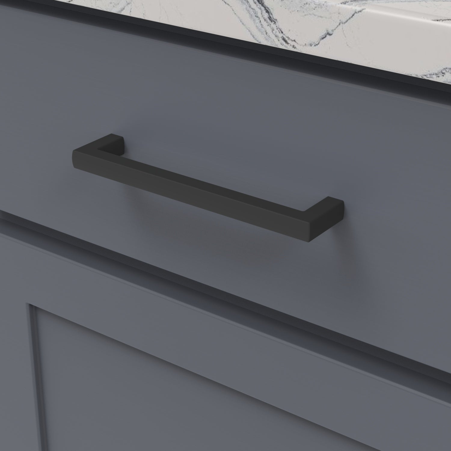 Belwith 6-5/16 Inch (160mm) Center to Center Coventry Pull (B077990)