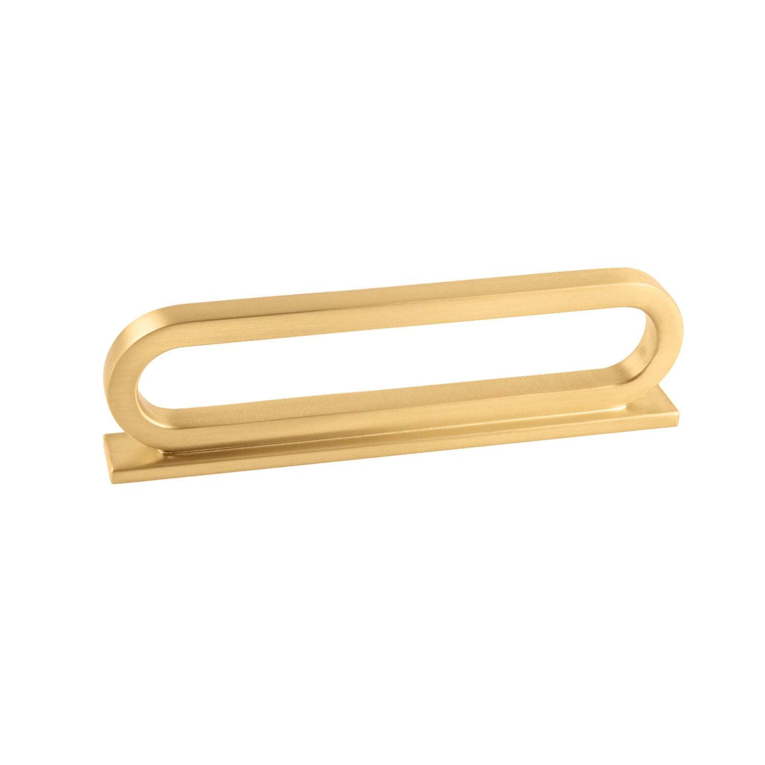 Belwith 3 Inch & 3-3/4 Inch (96mm) Center to Center Corsa Pull (B078785)