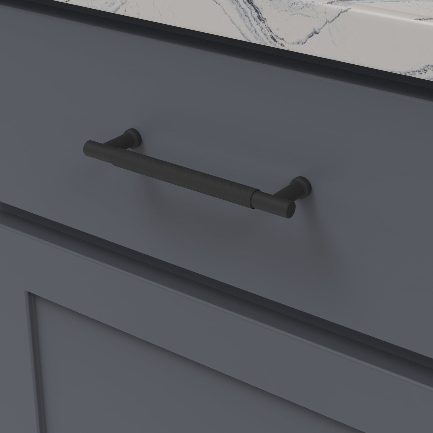 Belwith 5-1/16 Inch (128mm) Center to Center Verge Pull (B079413)