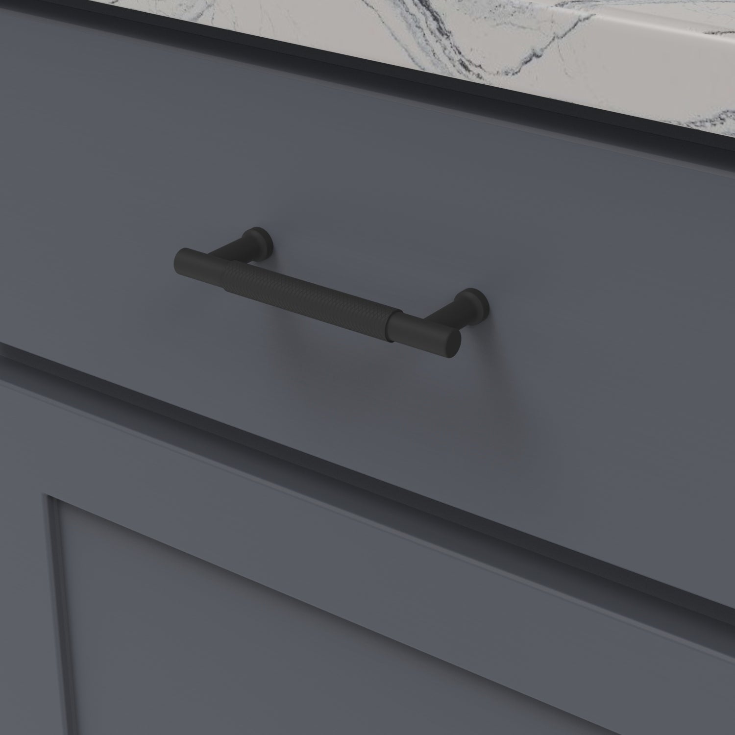 Belwith 3-3/4 Inch (96mm) Center to Center Verge Pull (B079429)