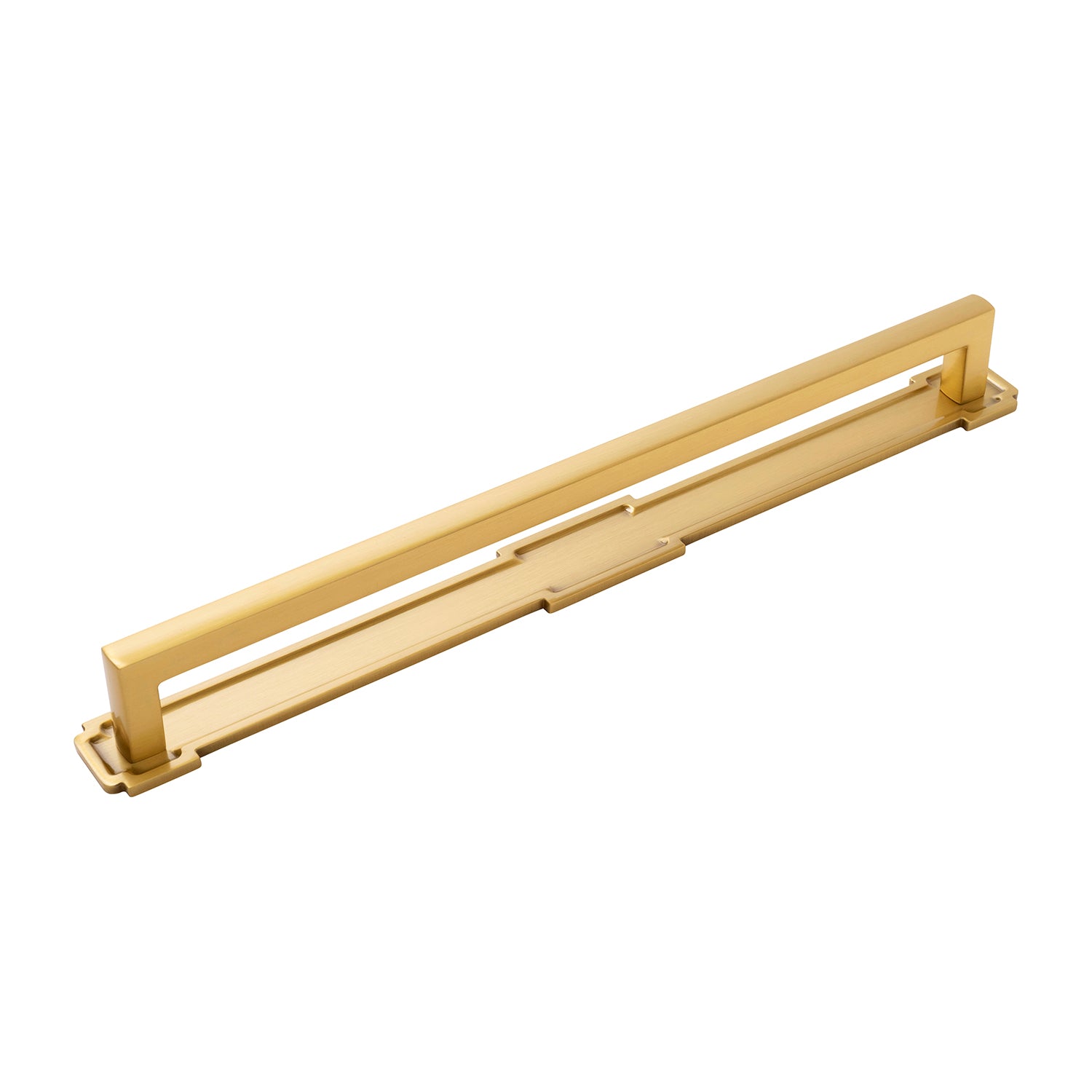 Belwith 12 Inch Center to Center Coventry Pull (B079453)