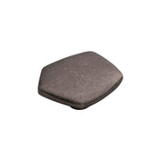 Belwith 2-15/16 Inch x 2-1/8 Inch Pebble Knob (B079712)