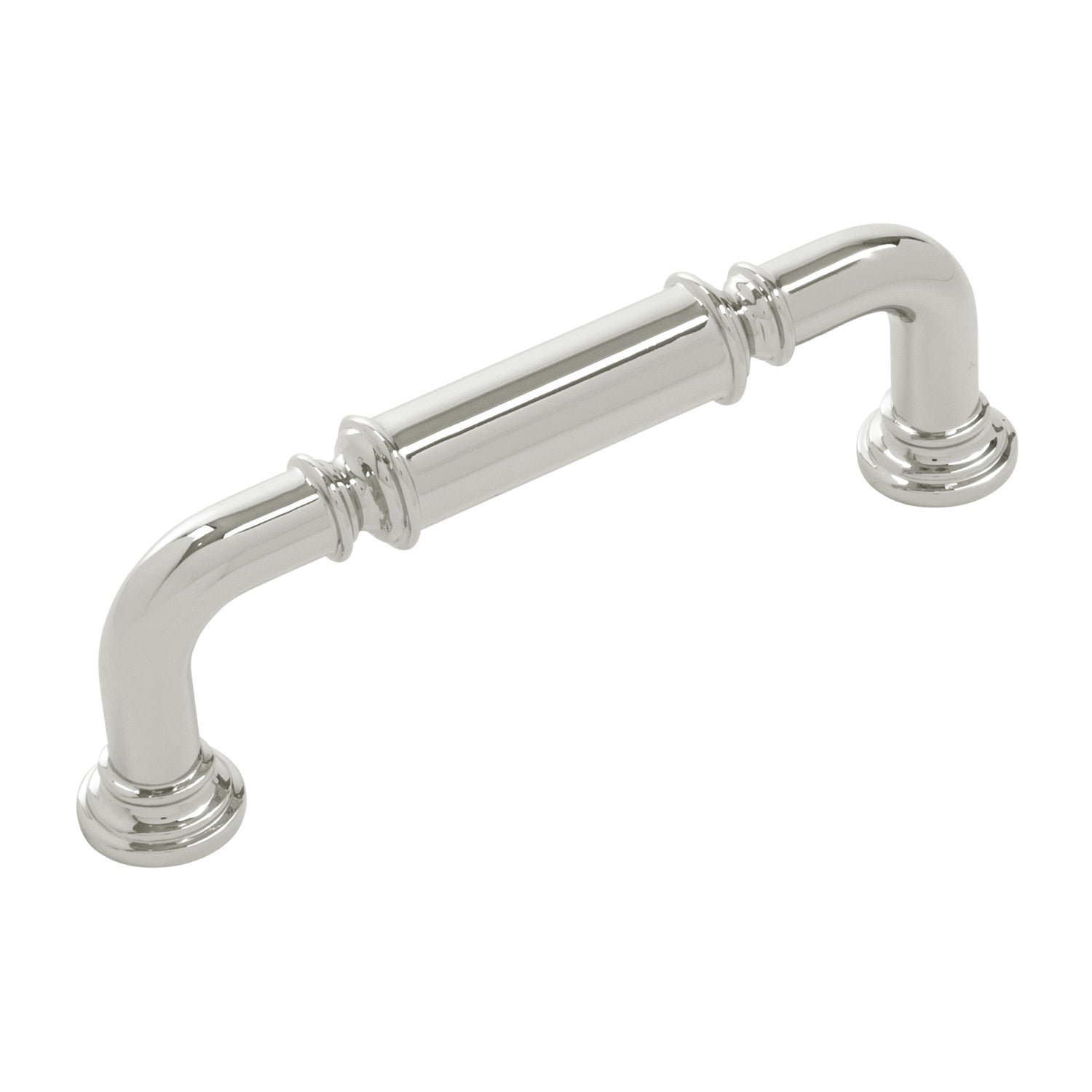 Belwith 3-3/4 Inch (96mm) Center to Center Berkshire Pull (B079920)
