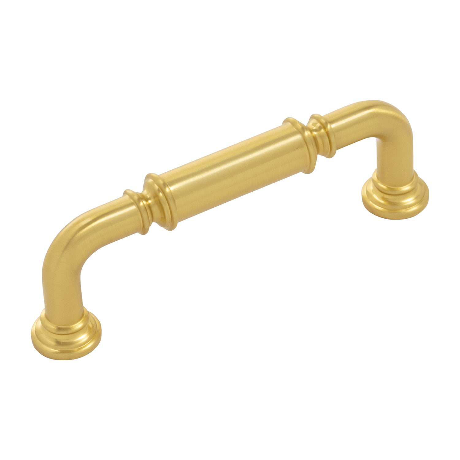 Belwith 3-3/4 Inch (96mm) Center to Center Berkshire Pull (B079920)