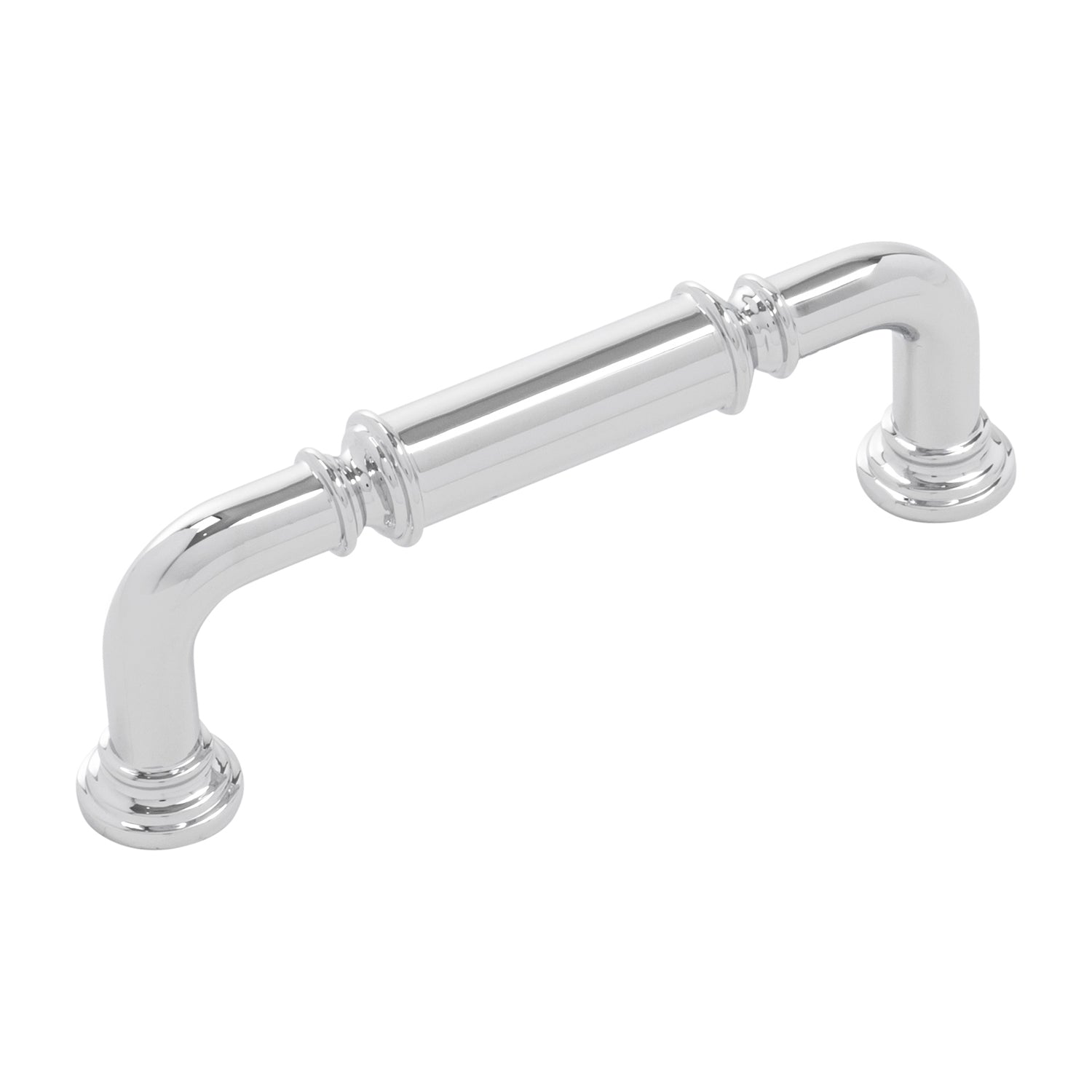 Belwith 3-3/4 Inch (96mm) Center to Center Berkshire Pull (B079920)