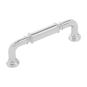Belwith 3-3/4 Inch (96mm) Center to Center Berkshire Pull (B079920)