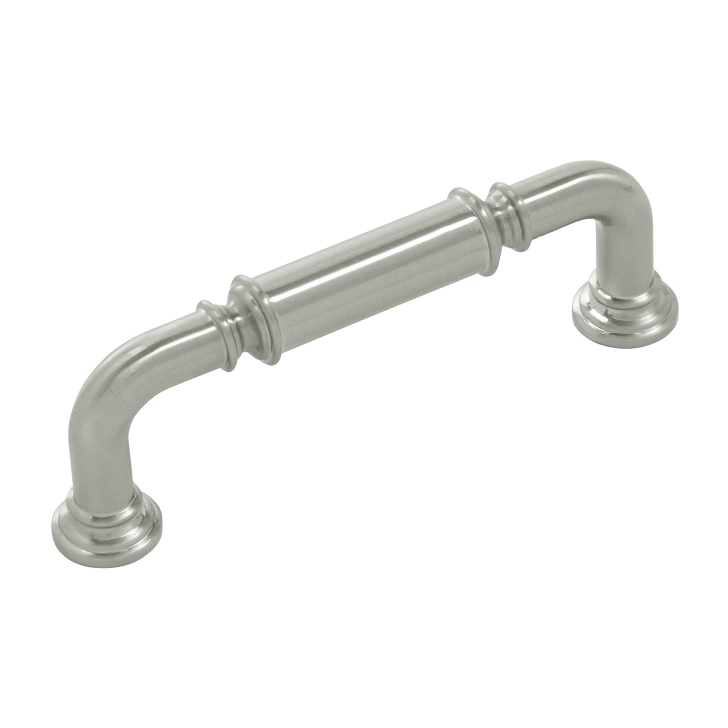 Belwith 3-3/4 Inch (96mm) Center to Center Berkshire Pull (B079920)