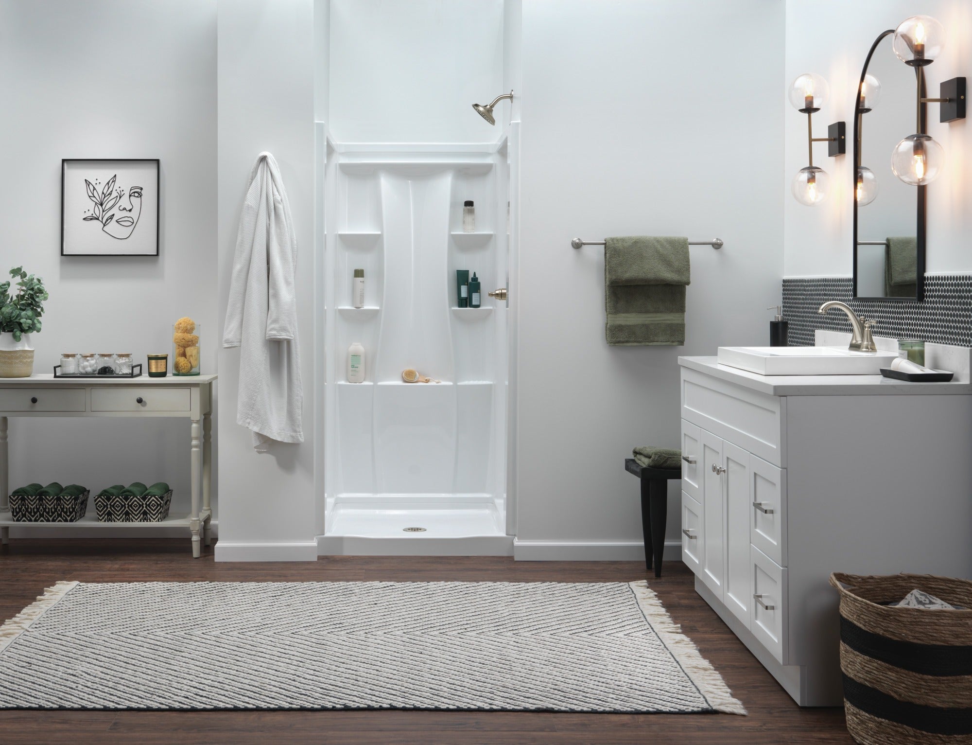 Delta Woodhurst™ Shower Trim