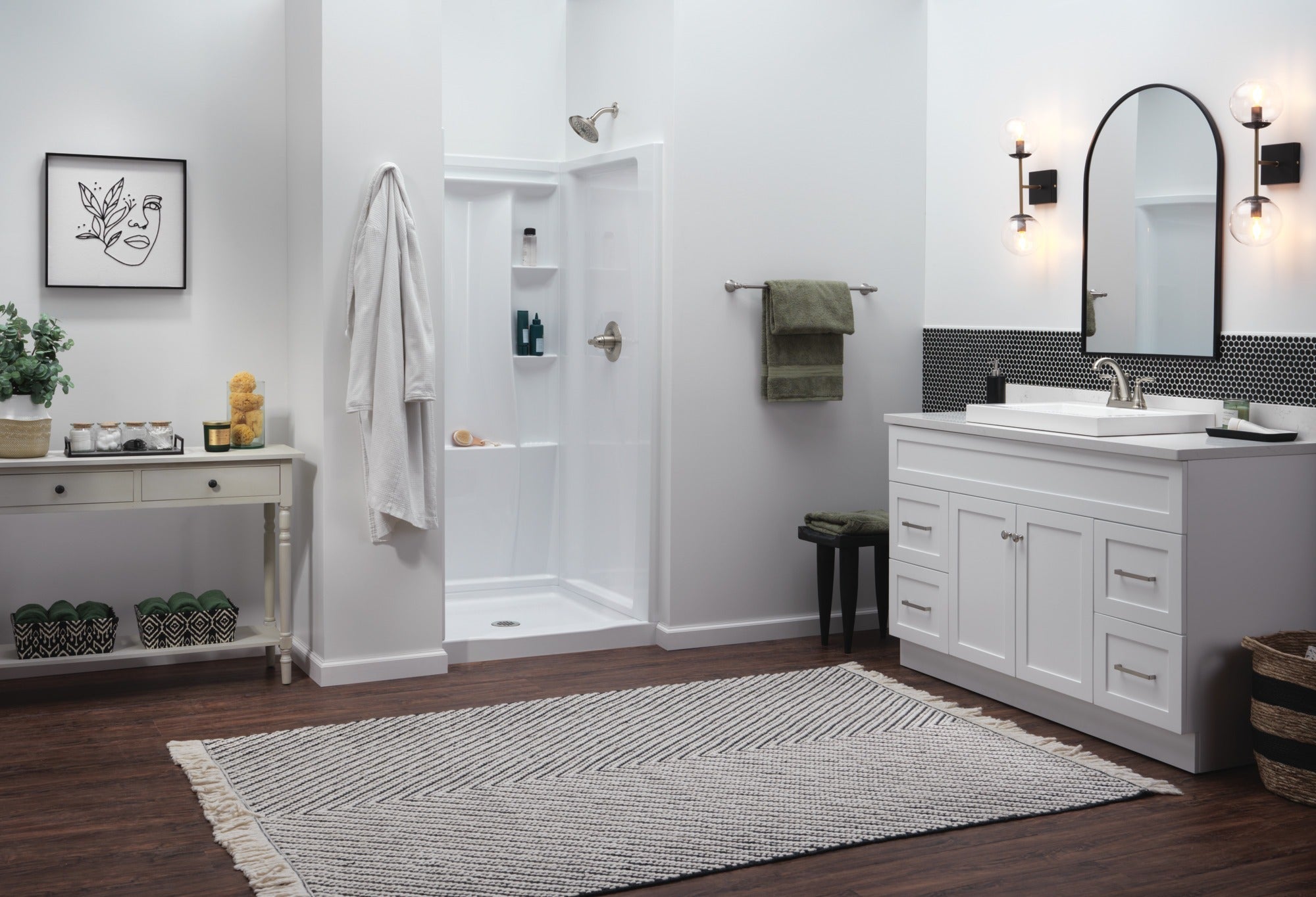 Delta Woodhurst™ Shower Trim