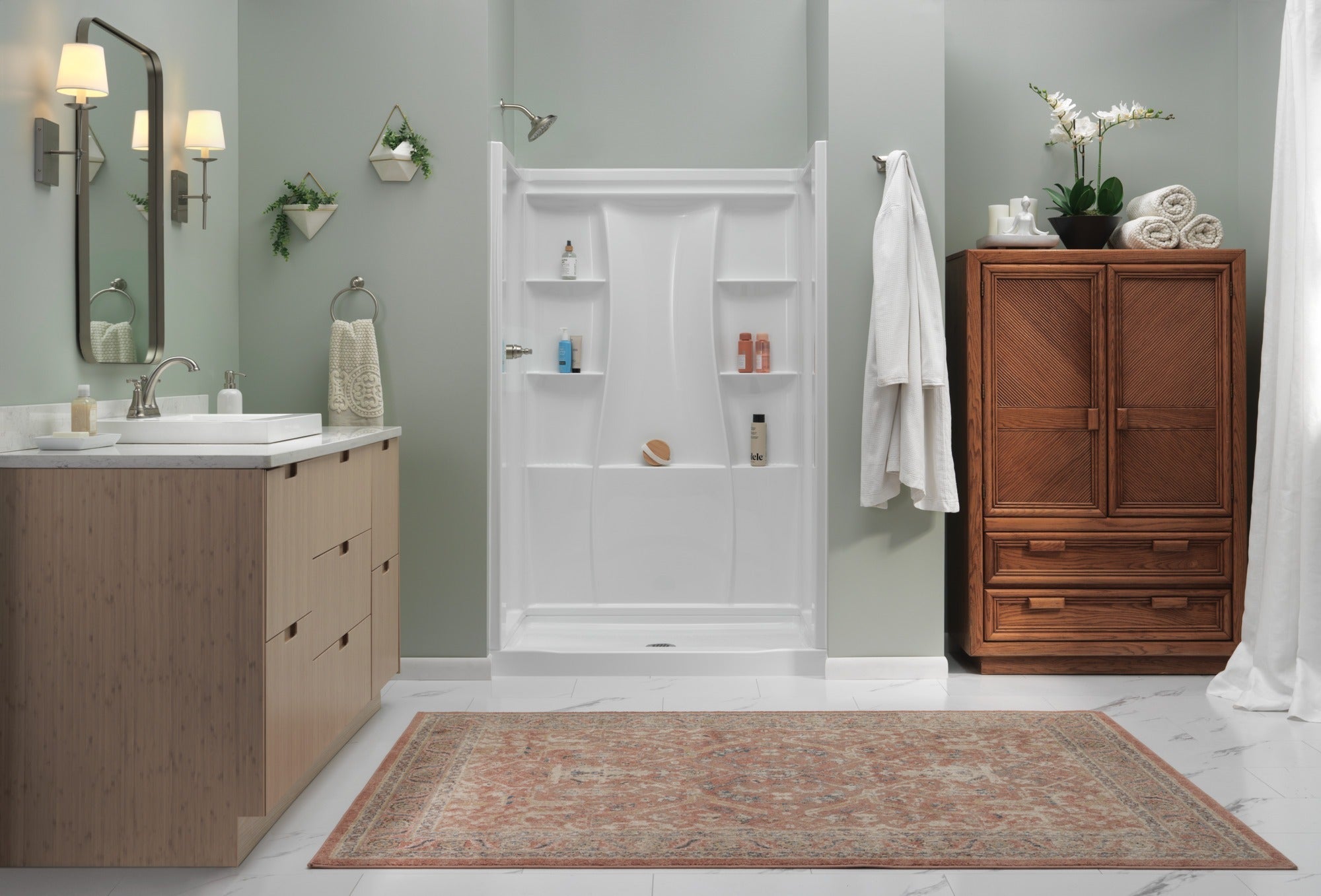 Delta Woodhurst™ Shower Trim