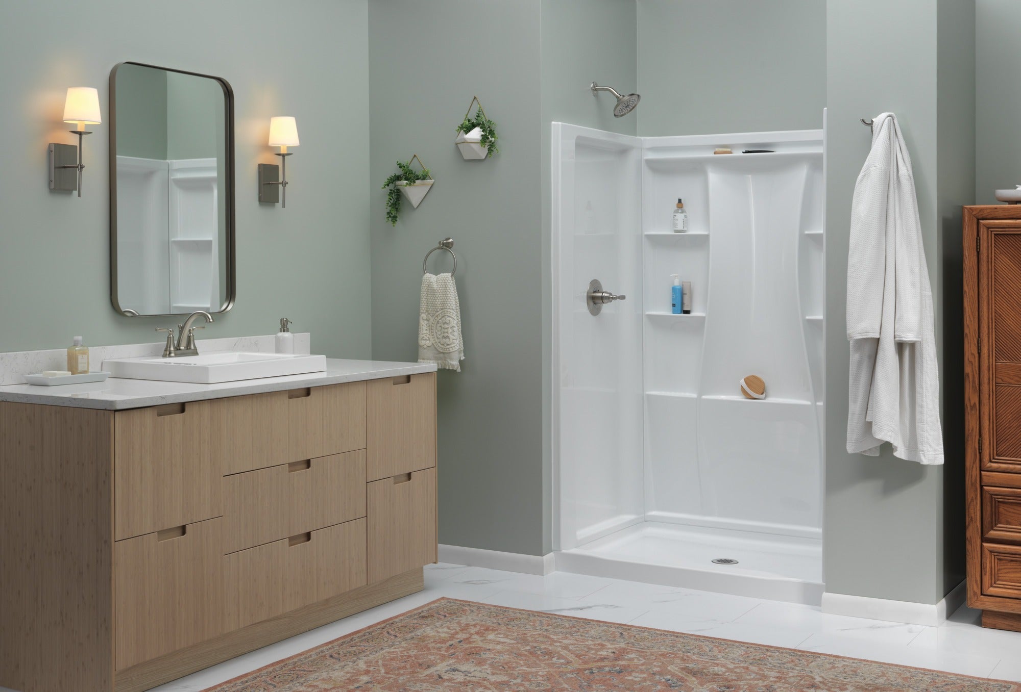 Delta Woodhurst™ Shower Trim
