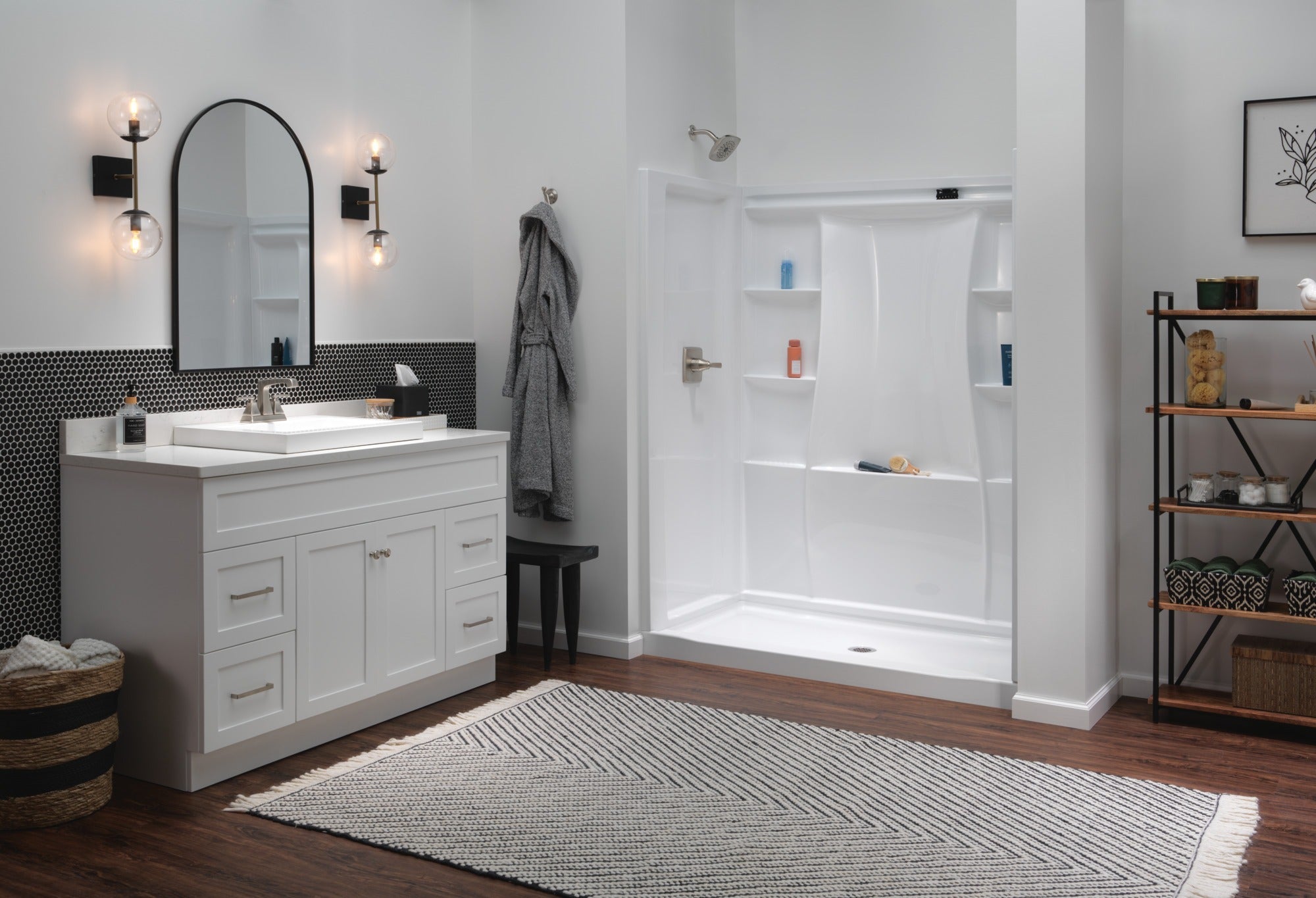 Delta Ashlyn® Monitor® 14 Series Tub & Shower Trim