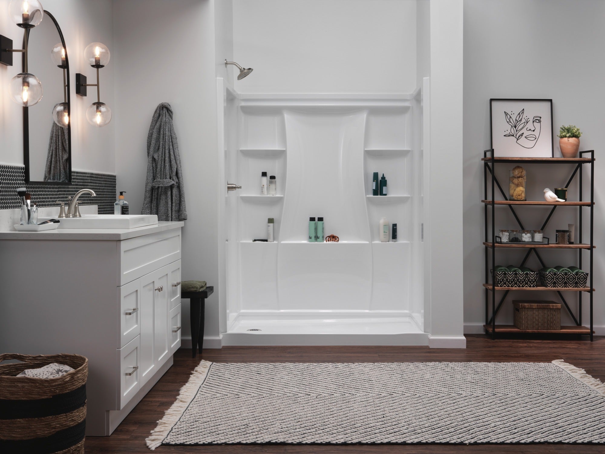 Delta Woodhurst™ Shower Trim