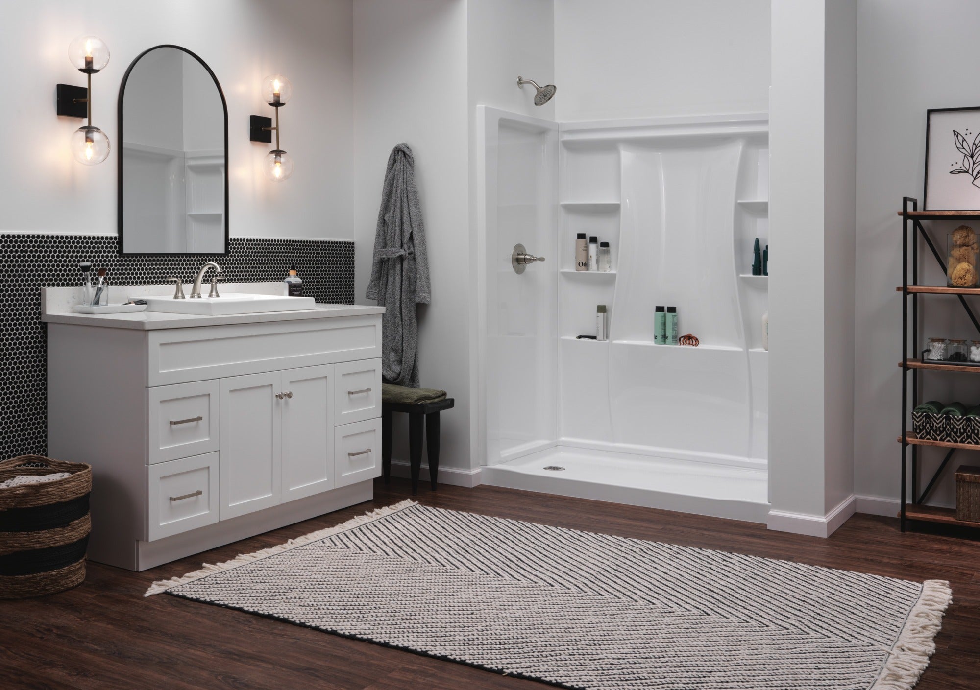 Delta Woodhurst™ Shower Trim
