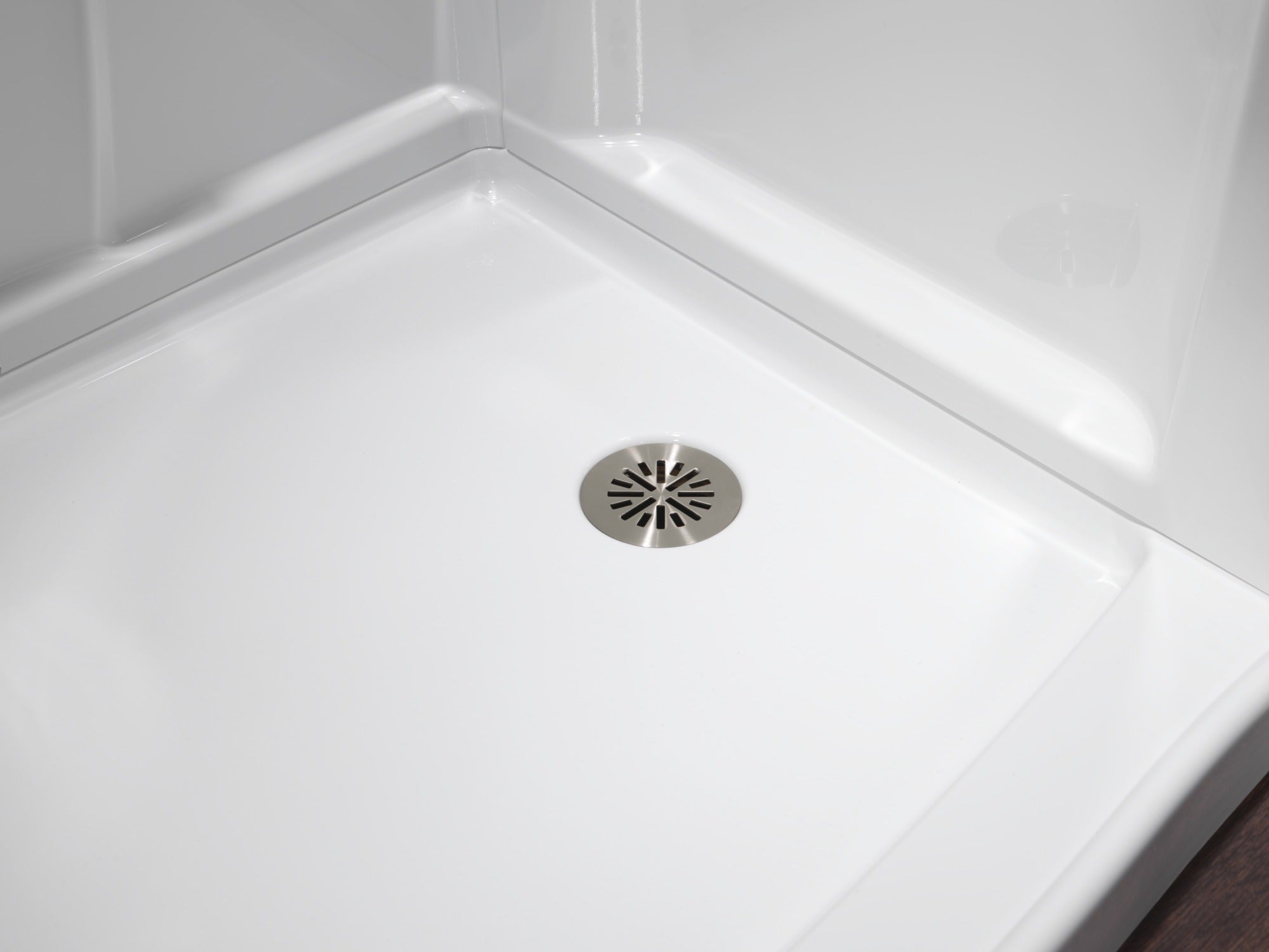 Delta Other 4" Prefab Round Shower Drain