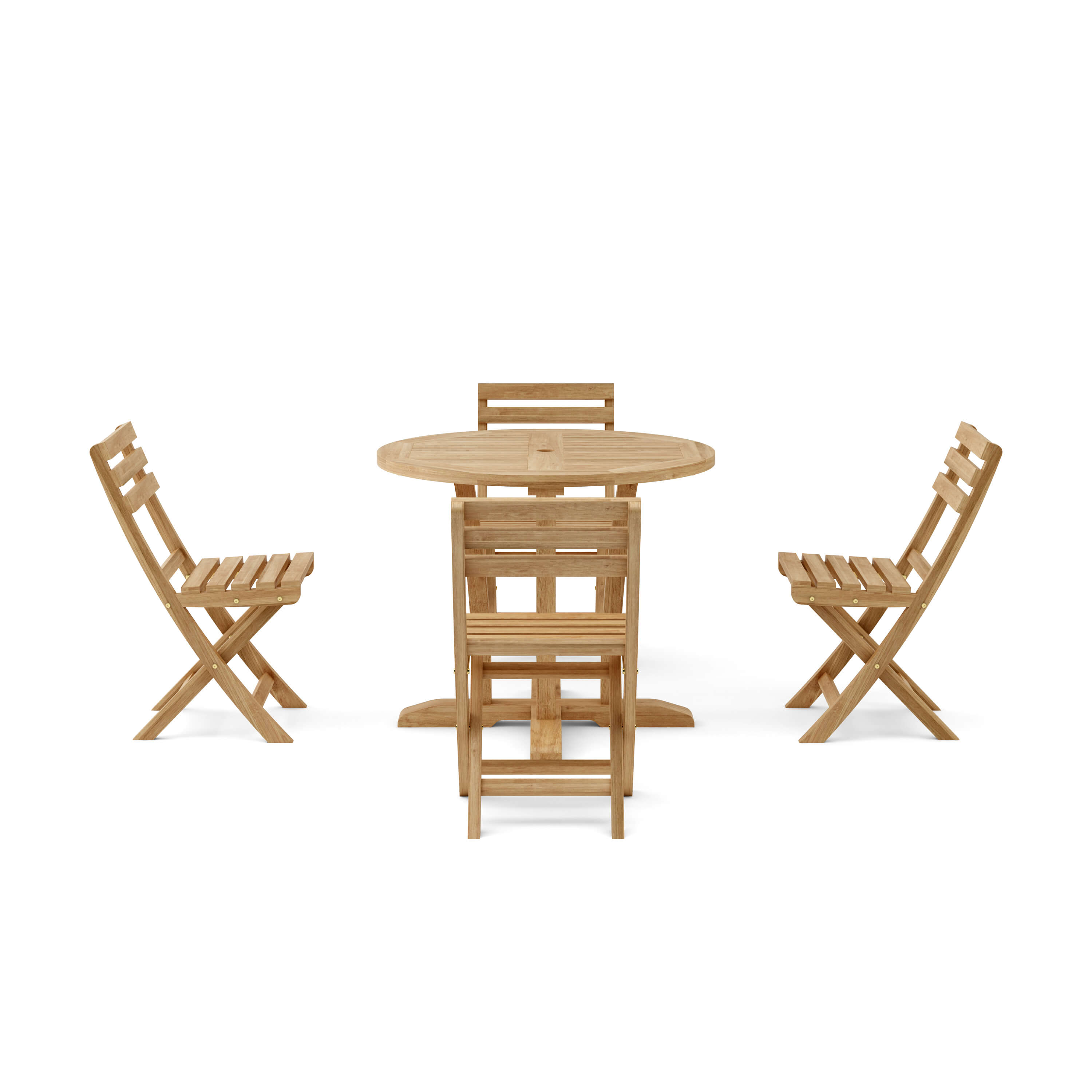 Set-227 Descanso Alabama 5-Pc Set
