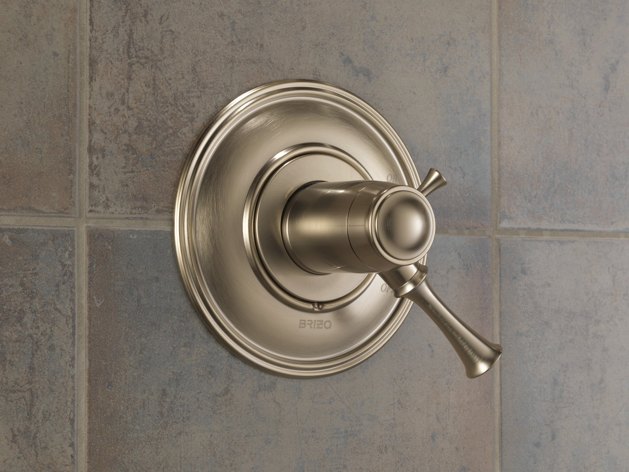 Brizo Baliza® Tempassure® Thermostatic Valve Only Trim