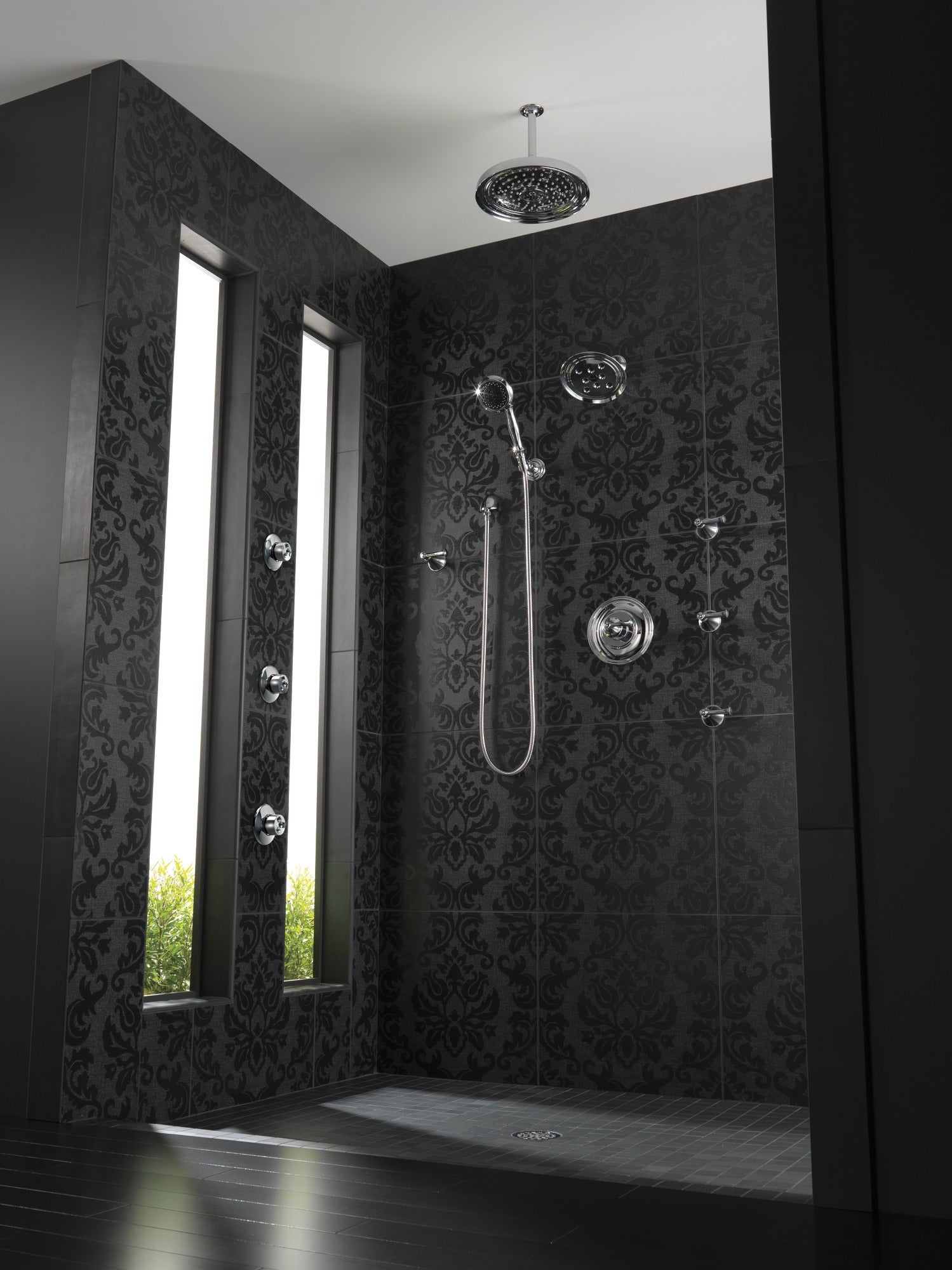 Brizo Baliza® Sensori® Thermostatic Valve Trim