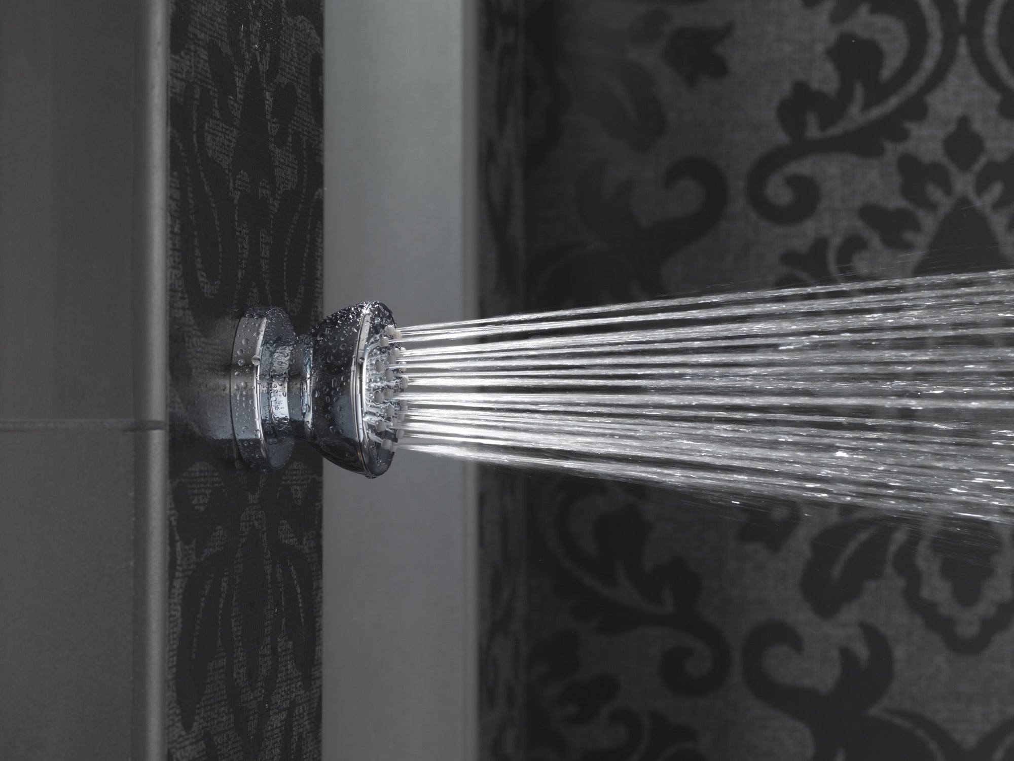 Brizo Essential™ Shower Touch-Clean® Round Body Spray