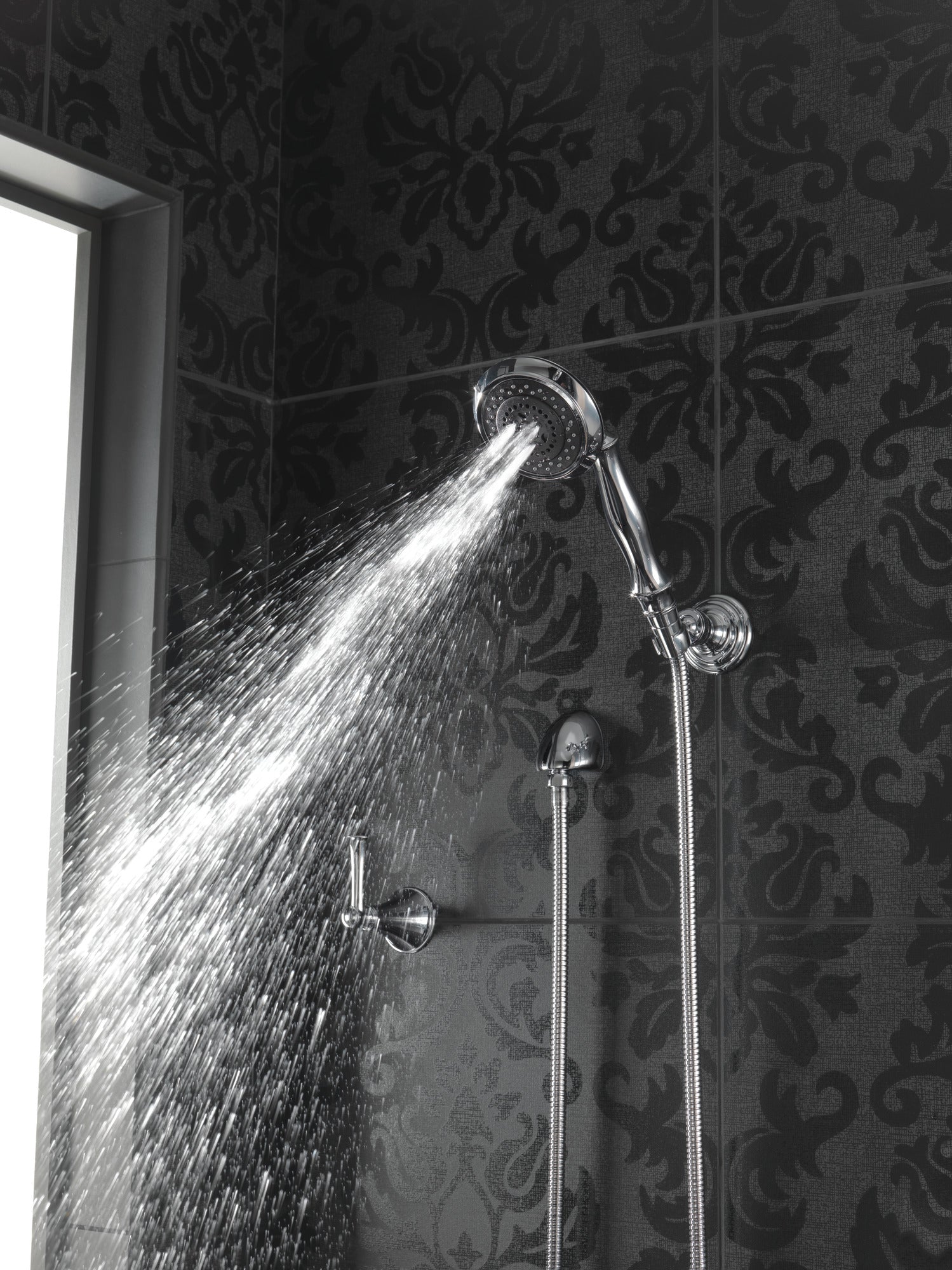 Brizo Baliza® Multifunction Wall Mount Handshower