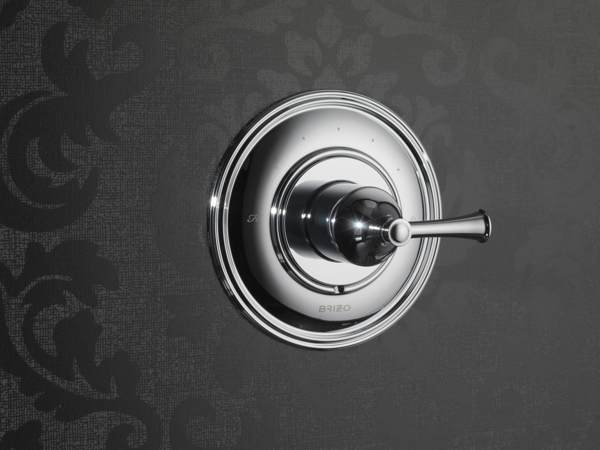 Brizo Baliza® Sensori® Thermostatic Valve Trim