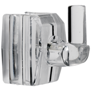 Delta Universal Showering Components Adjustable Glide Rail Pin-Mount