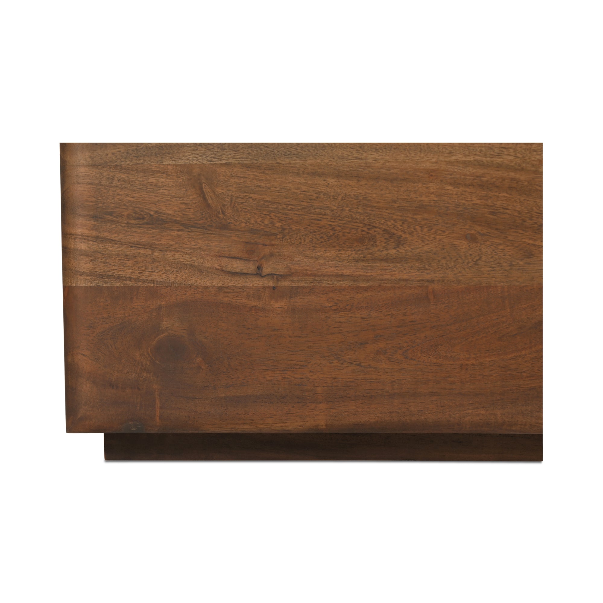 Moes Watson 4 Drawer Dresser Brown BB-1001-03