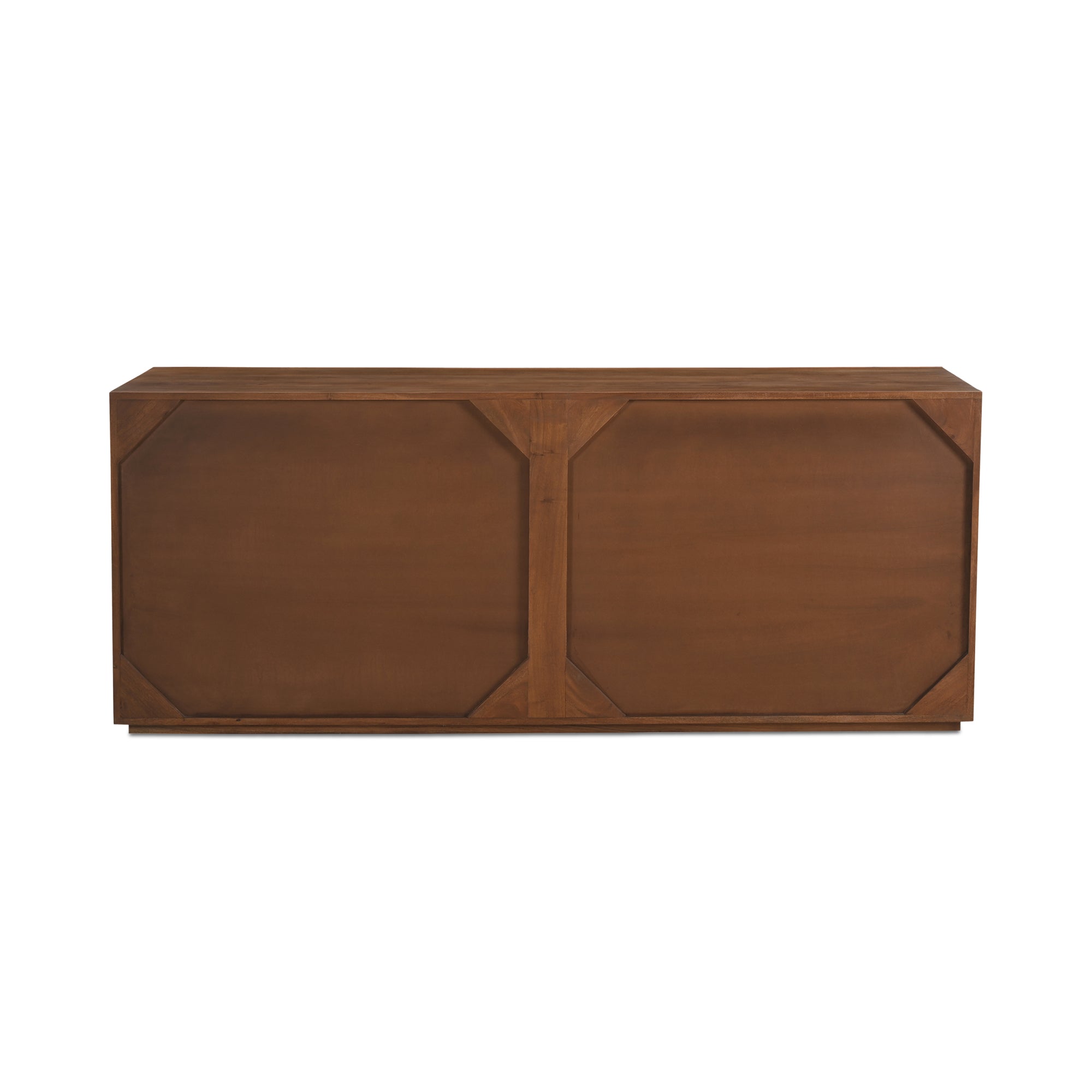 Moes Watson 4 Drawer Dresser Brown BB-1001-03