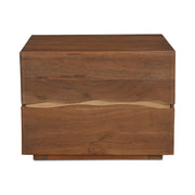 Moes Watson Nightstand Brown BB-1002-03