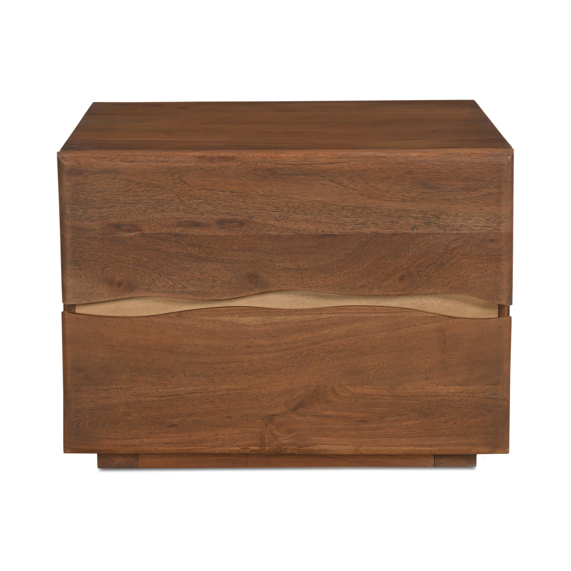 Moes Watson Nightstand Brown BB-1002-03