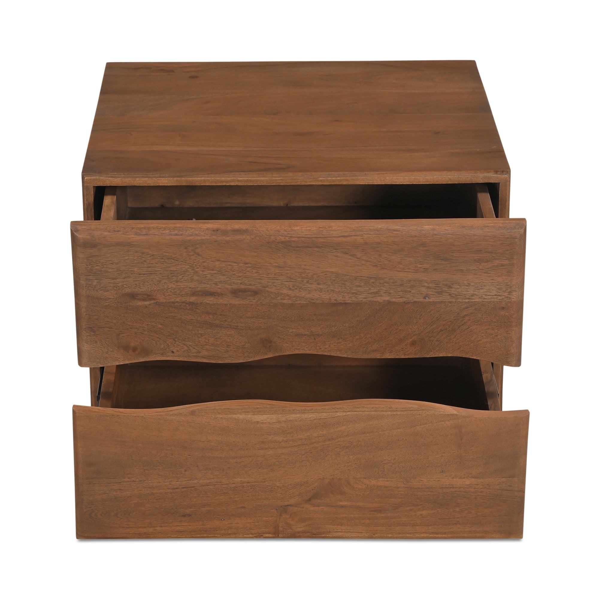 Moes Watson Nightstand Brown BB-1002-03