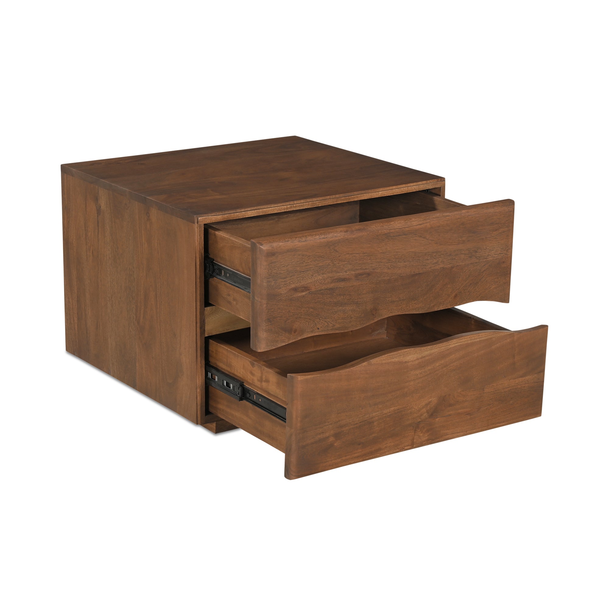 Moes Watson Nightstand Brown BB-1002-03