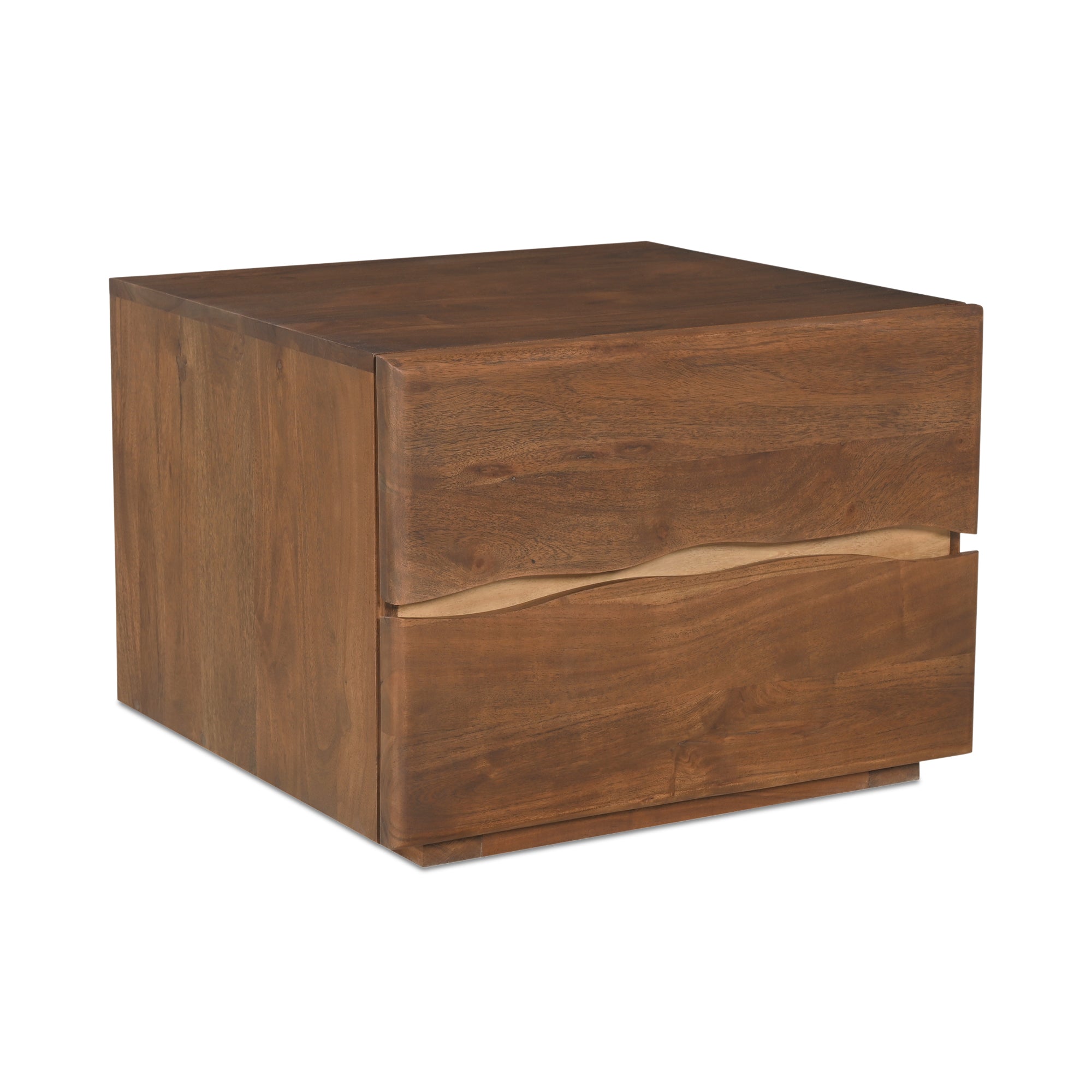 Moes Watson Nightstand Brown BB-1002-03