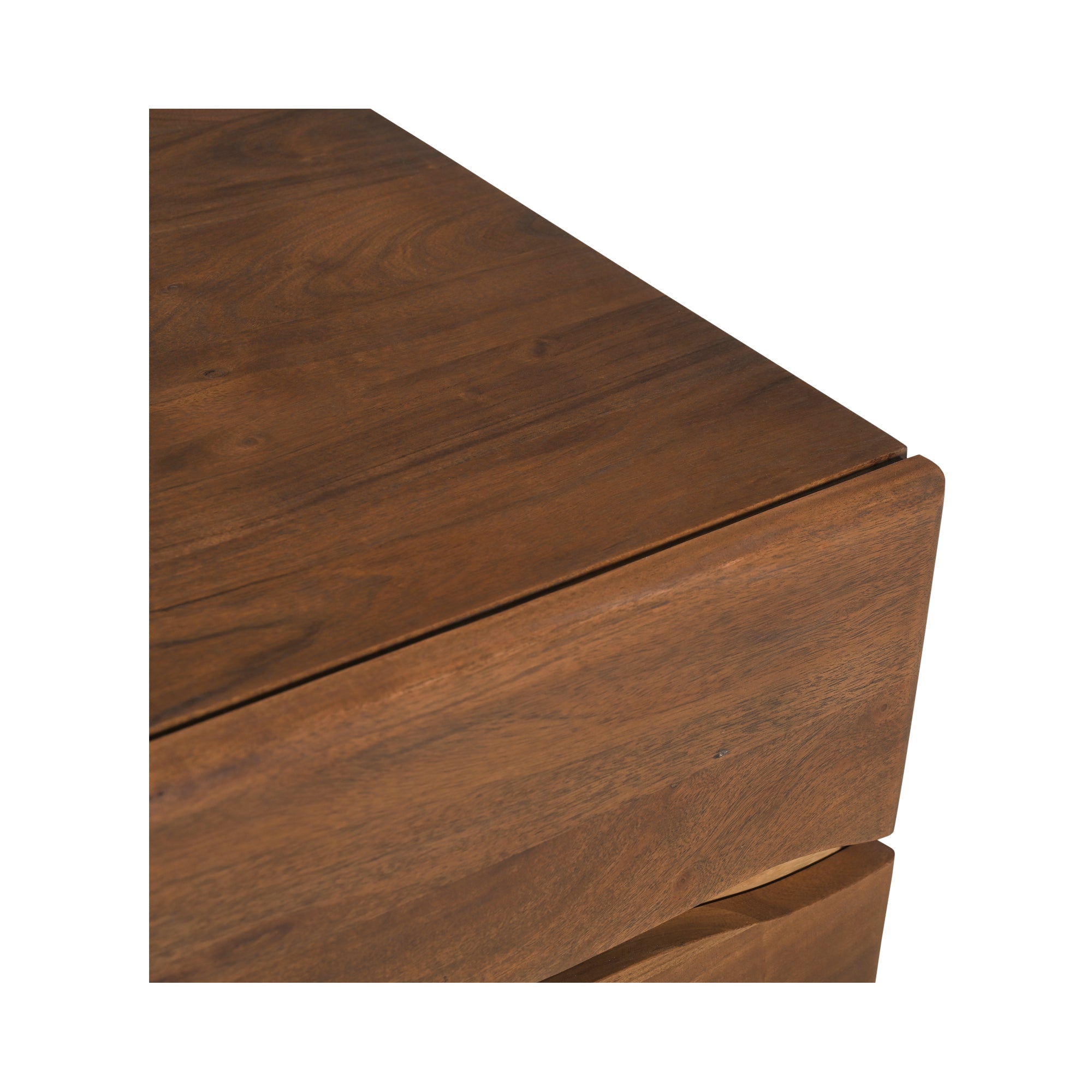 Moes Watson Nightstand Brown BB-1002-03