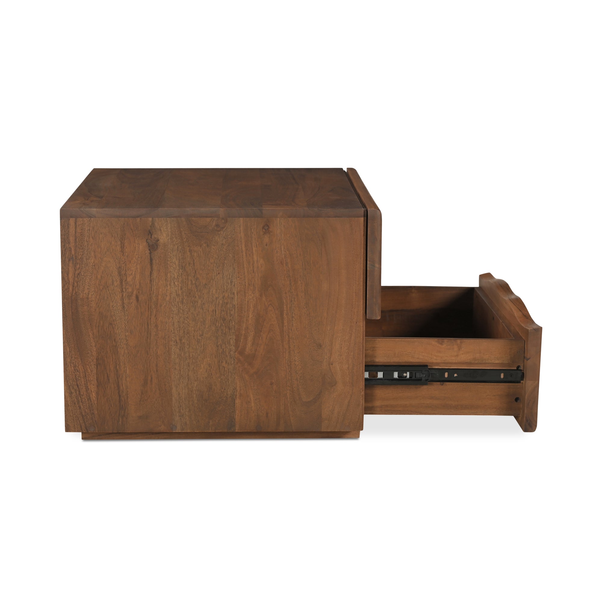 Moes Watson Nightstand Brown BB-1002-03