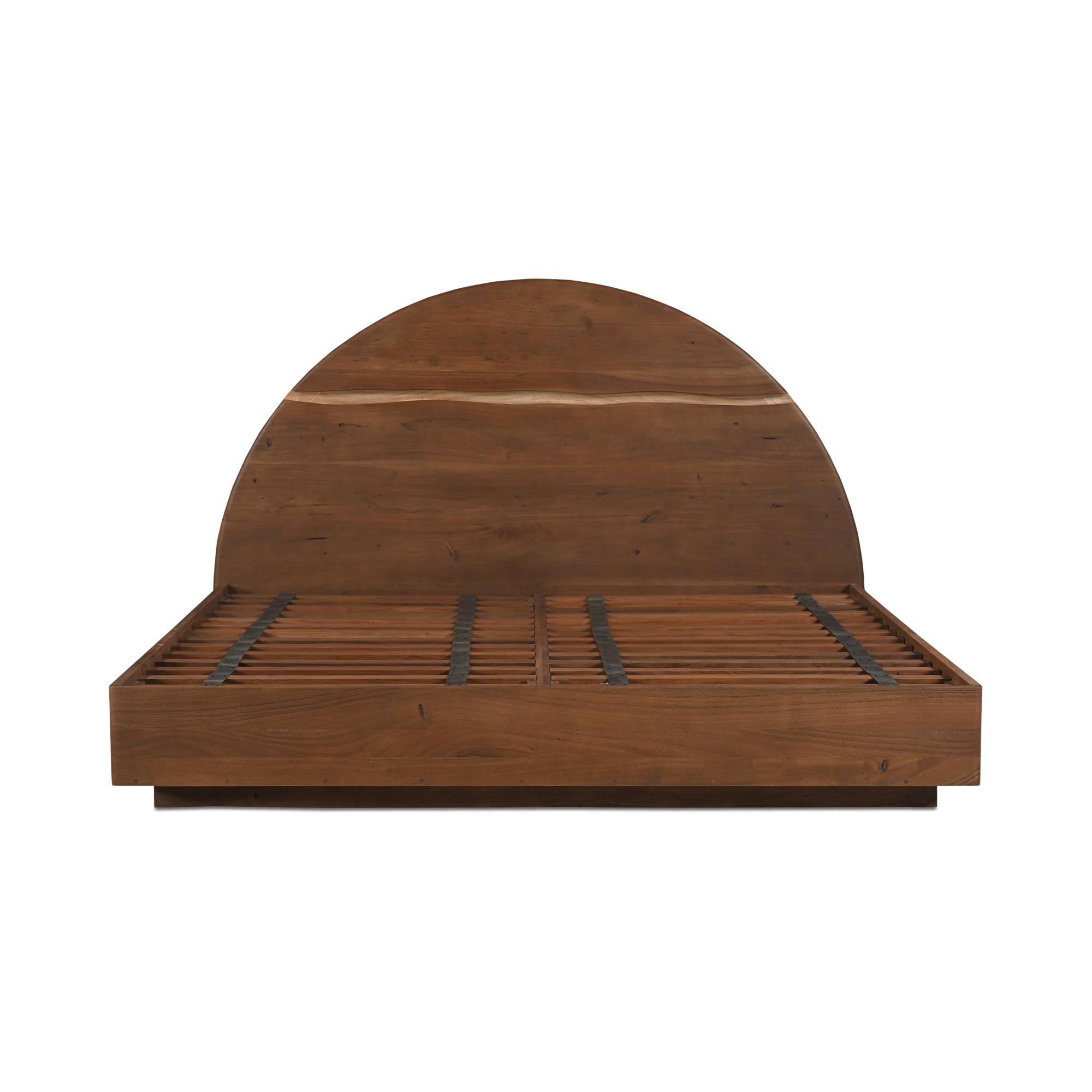 Moes Watson Queen Bed Brown BB-1003-03-0