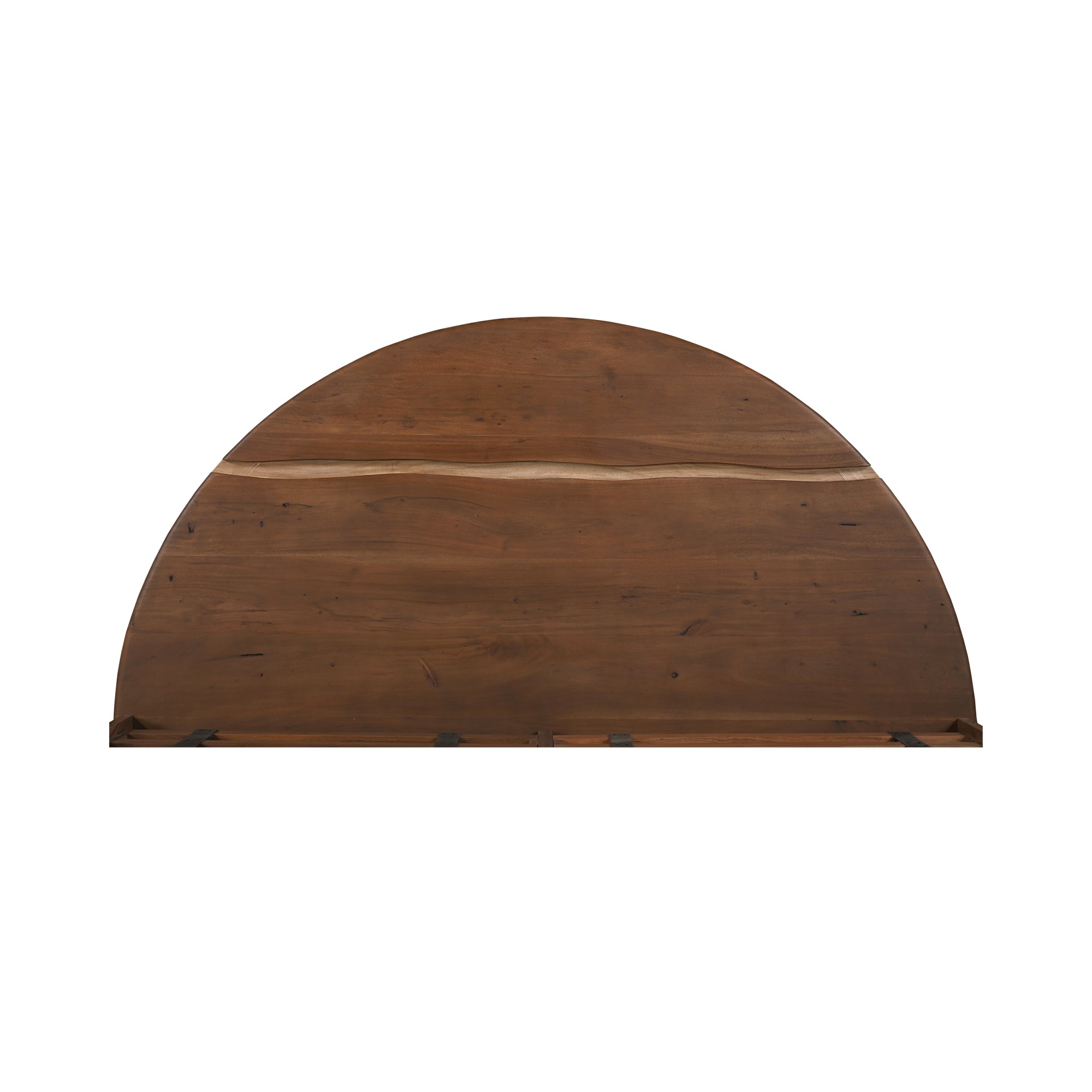 Moes Watson Queen Bed Brown BB-1003-03-0
