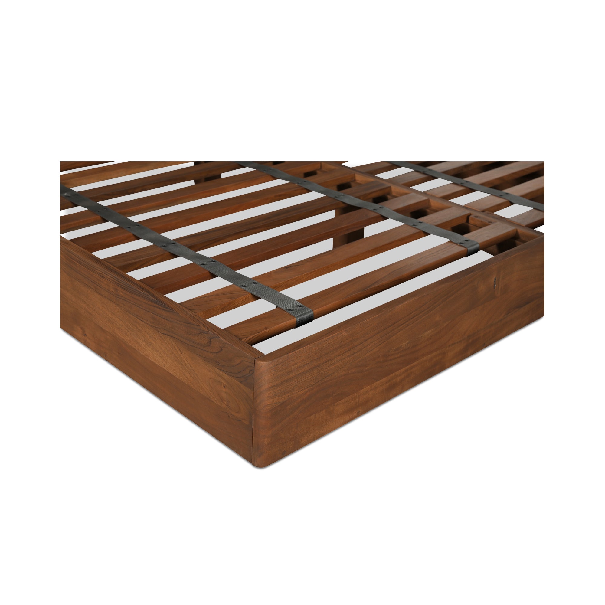 Moes Watson Queen Bed Brown BB-1003-03-0
