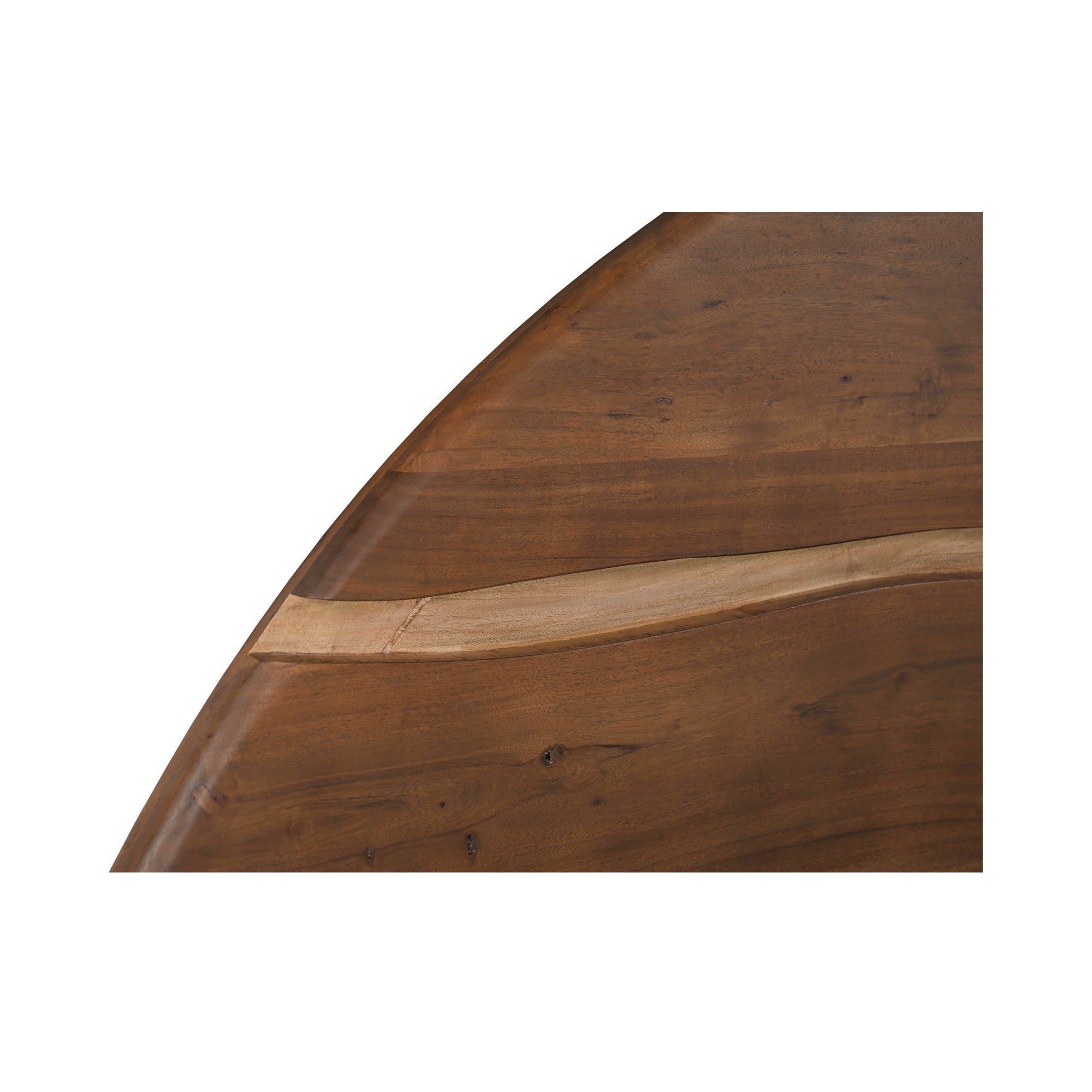 Moes Watson Queen Bed Brown BB-1003-03-0