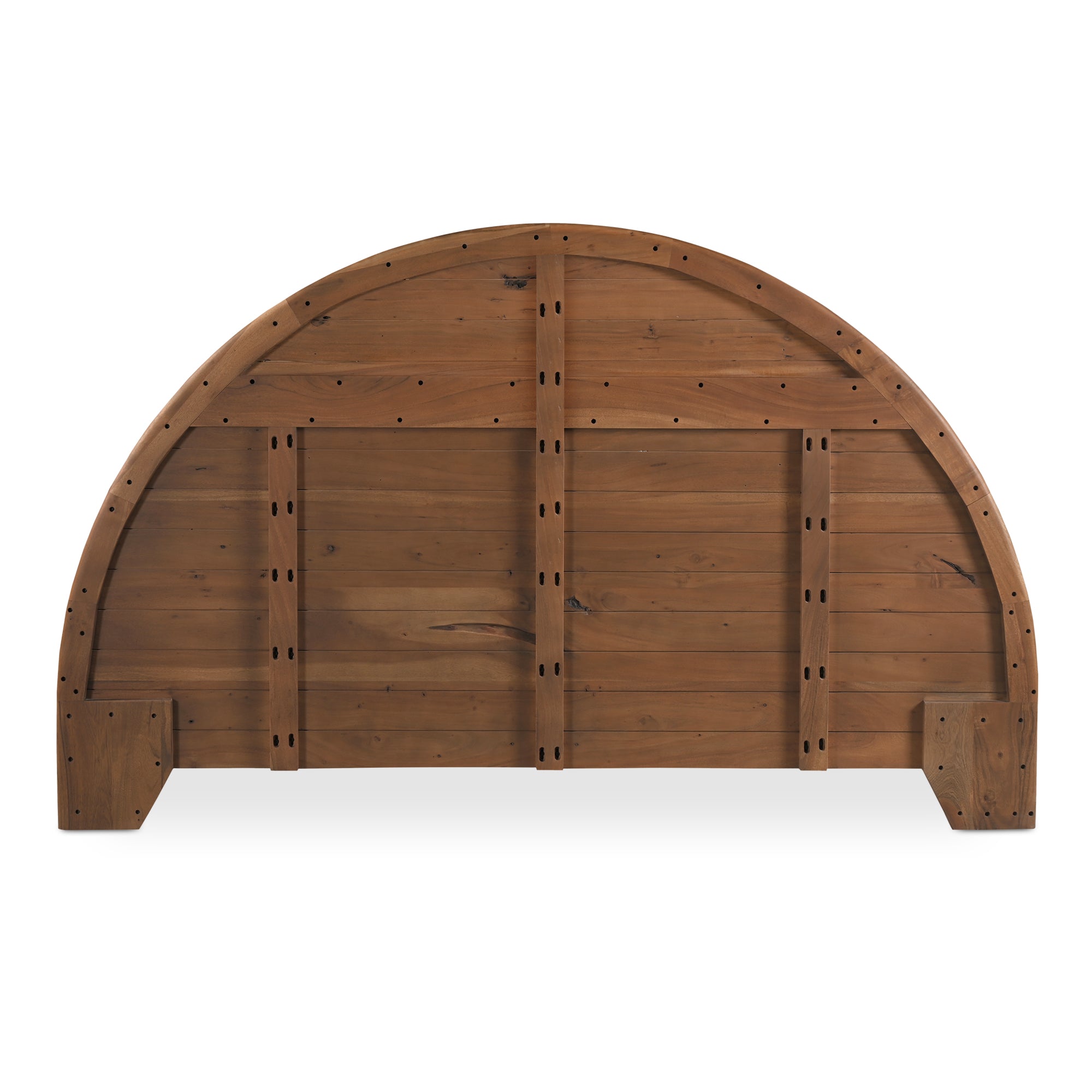 Moes Watson King Bed Brown BB-1004-03-0