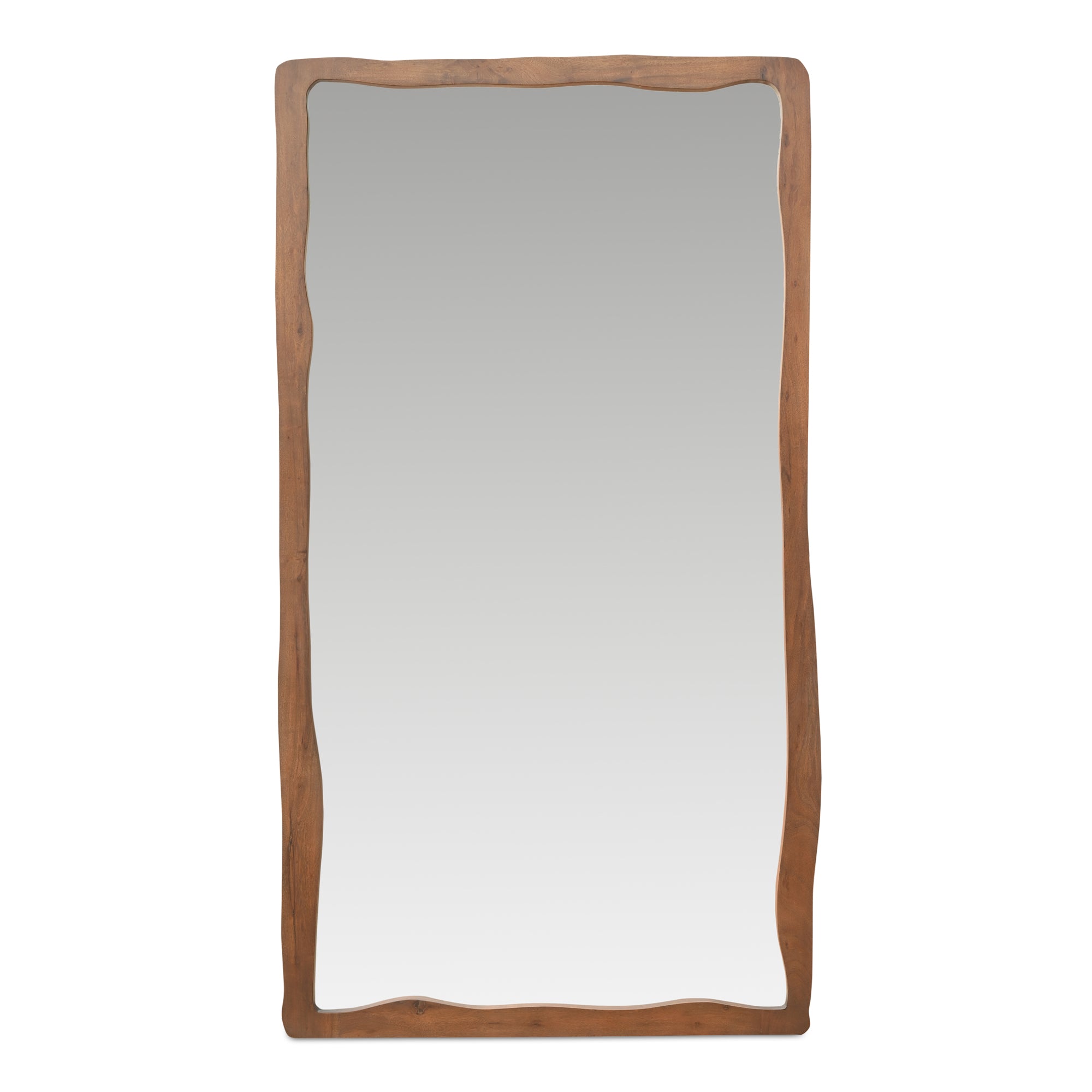 Moes Ellis Large Mirror Brown BB-1009-03