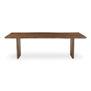 Moes Lila Large Dining Table Brown BB-1014-03-0