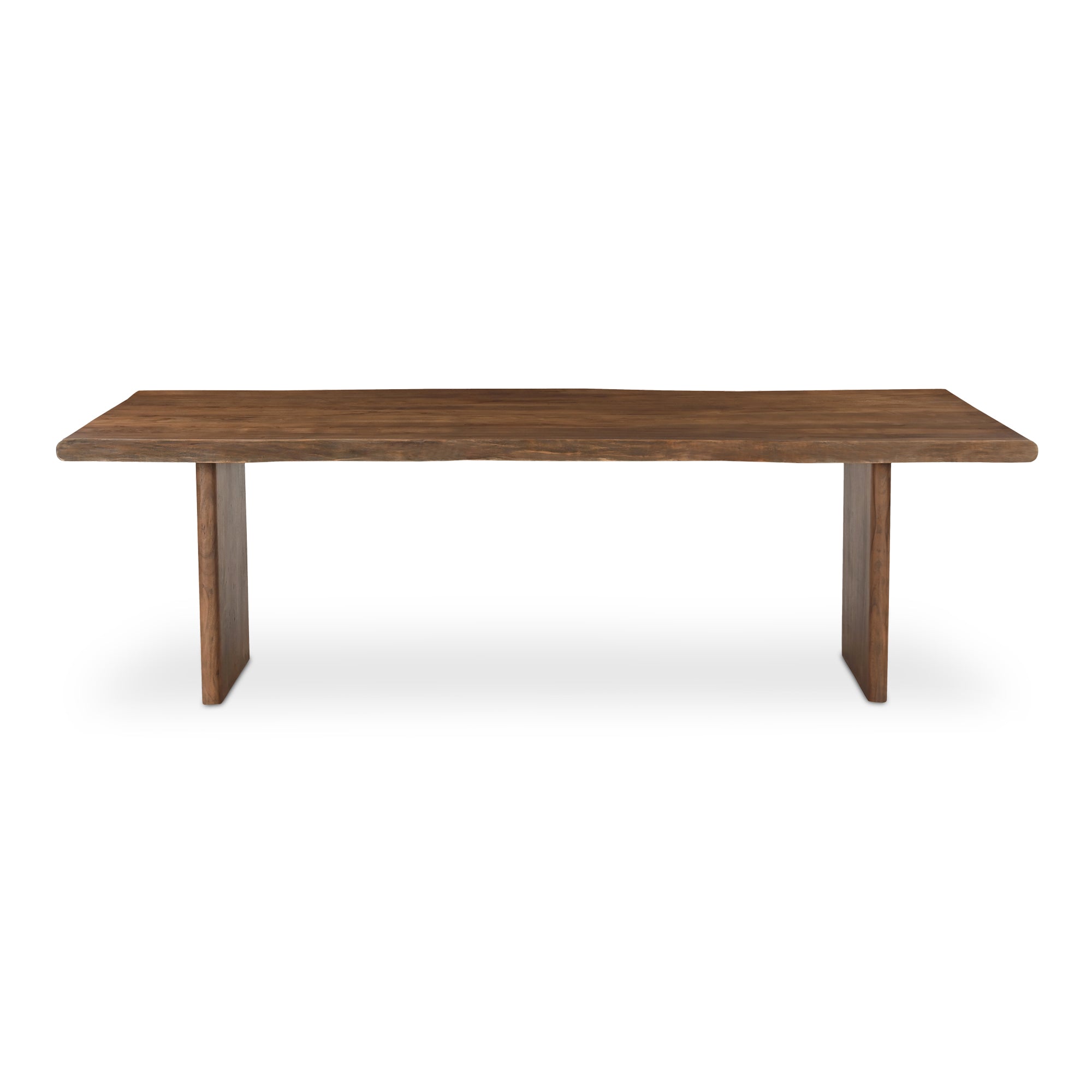 Moes Lila Large Dining Table Brown BB-1014-03-0