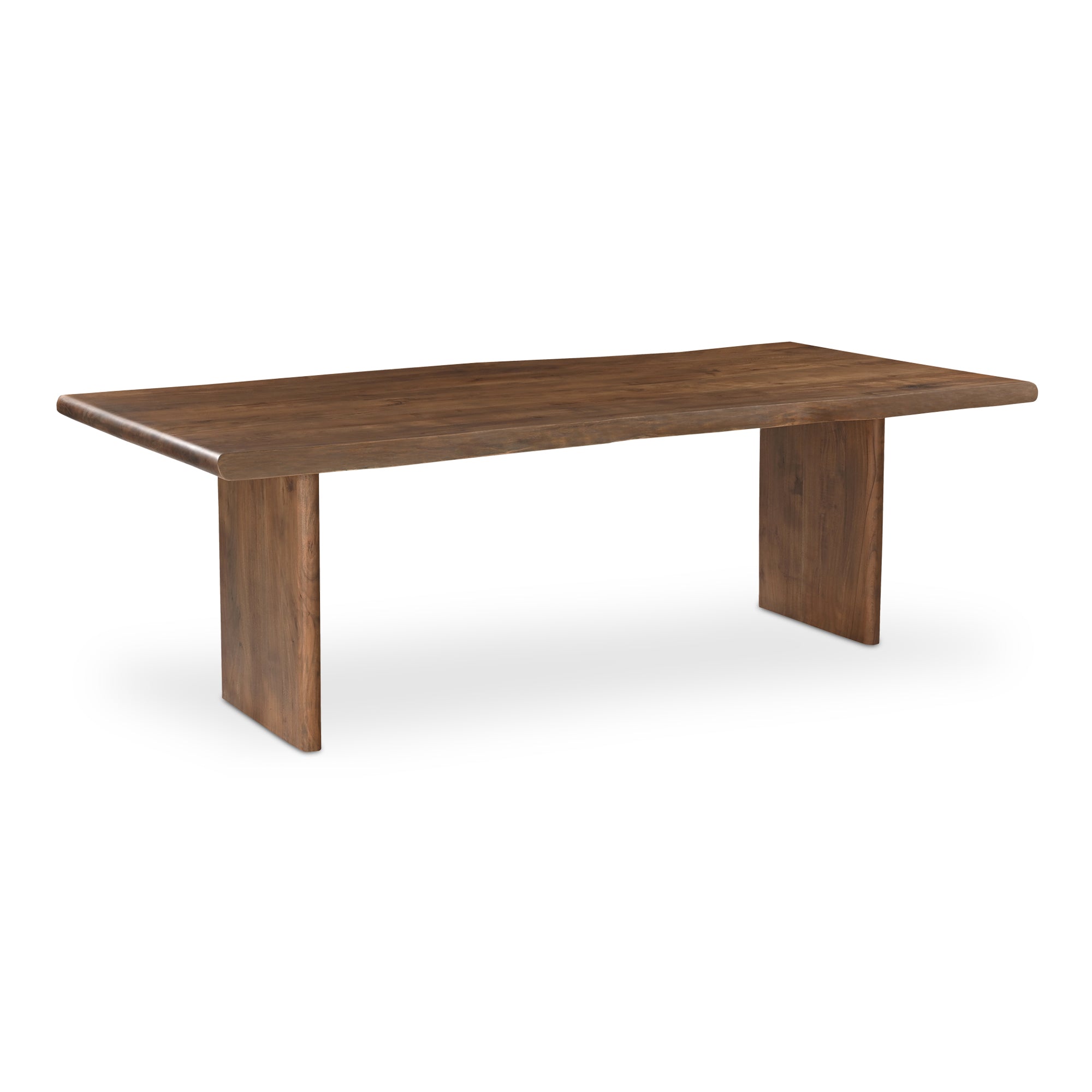 Moes Lila Large Dining Table Brown BB-1014-03-0