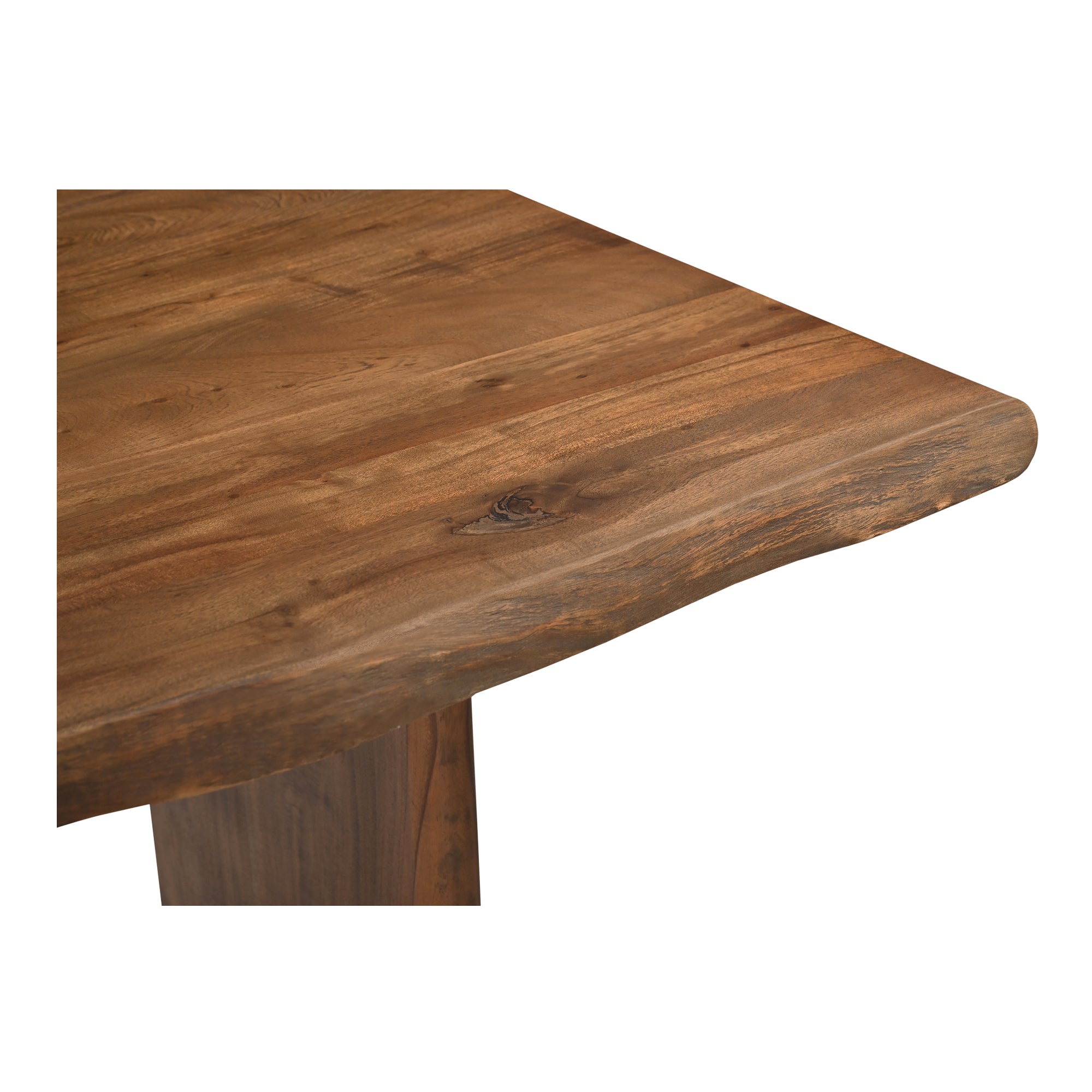 Moes Lila Large Dining Table Brown BB-1014-03-0