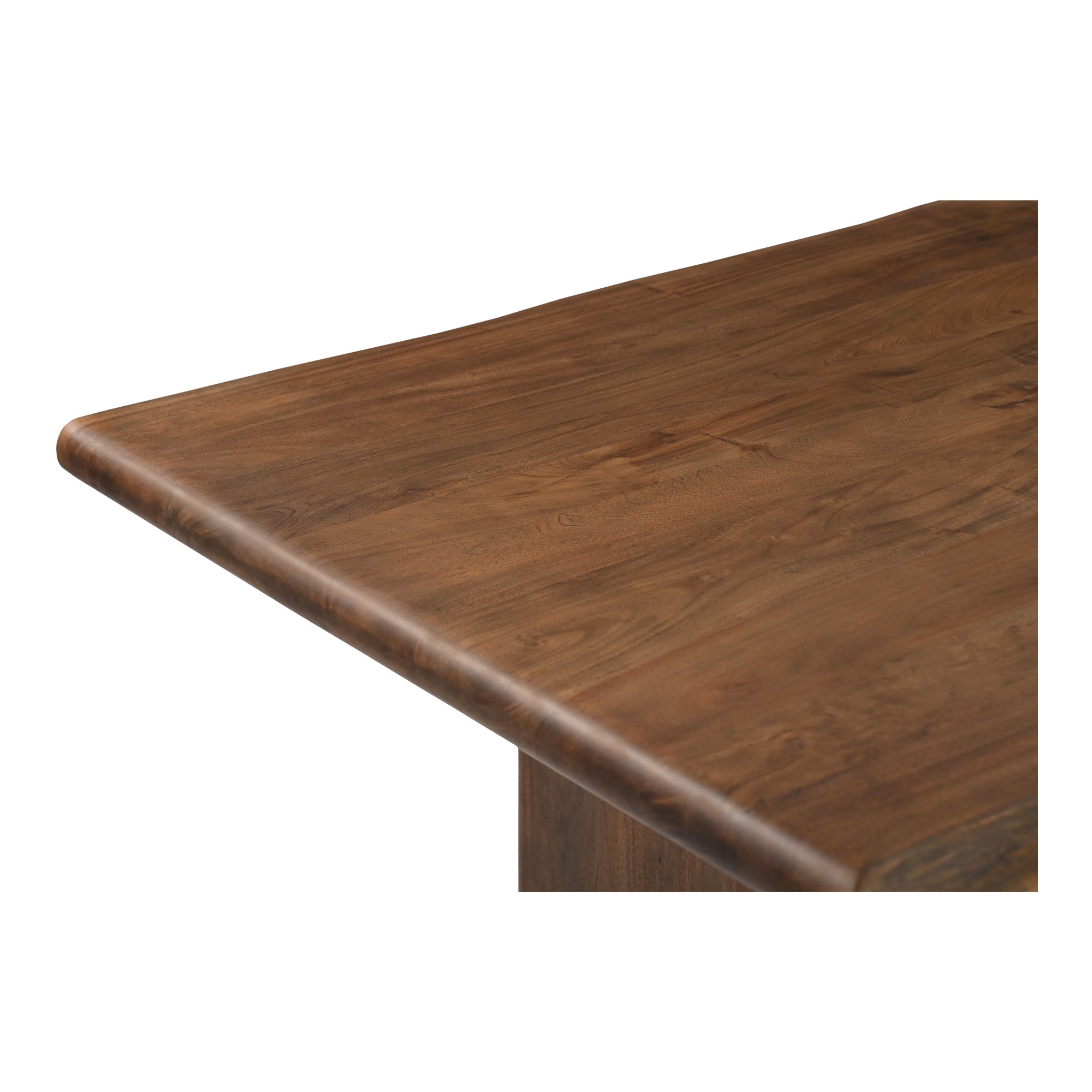 Moes Lila Large Dining Table Brown BB-1014-03-0