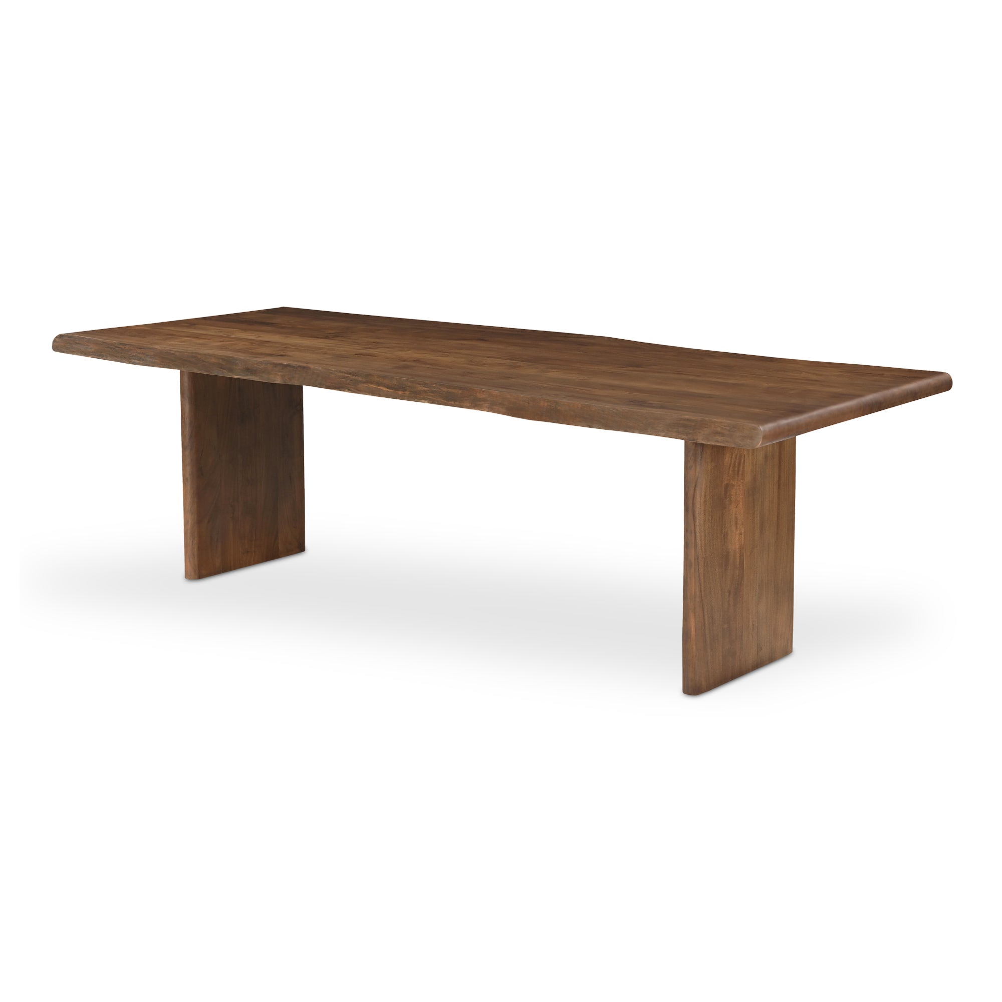 Moes Lila Large Dining Table Brown BB-1014-03-0